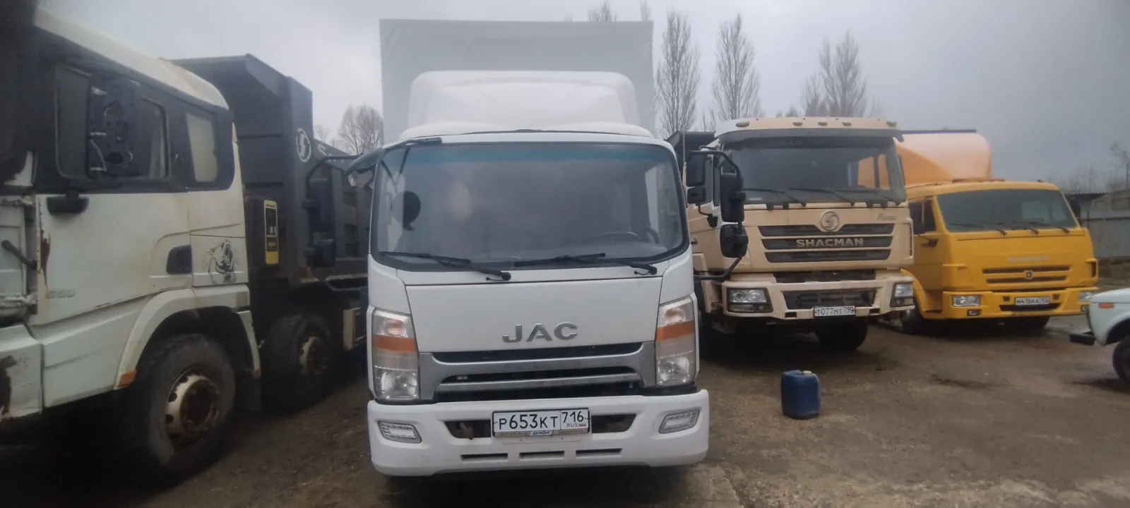 JAC N120, фото 2