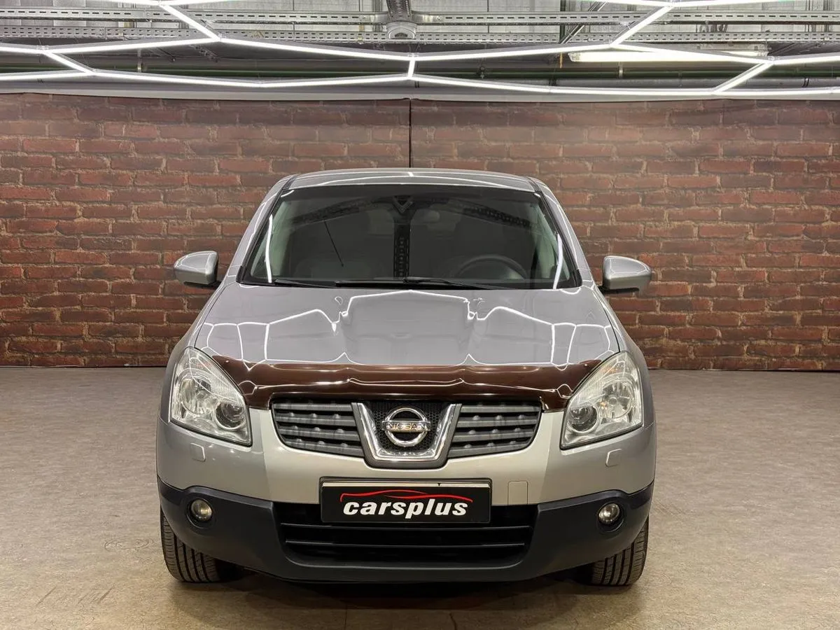 Nissan Qashqai, фото 3