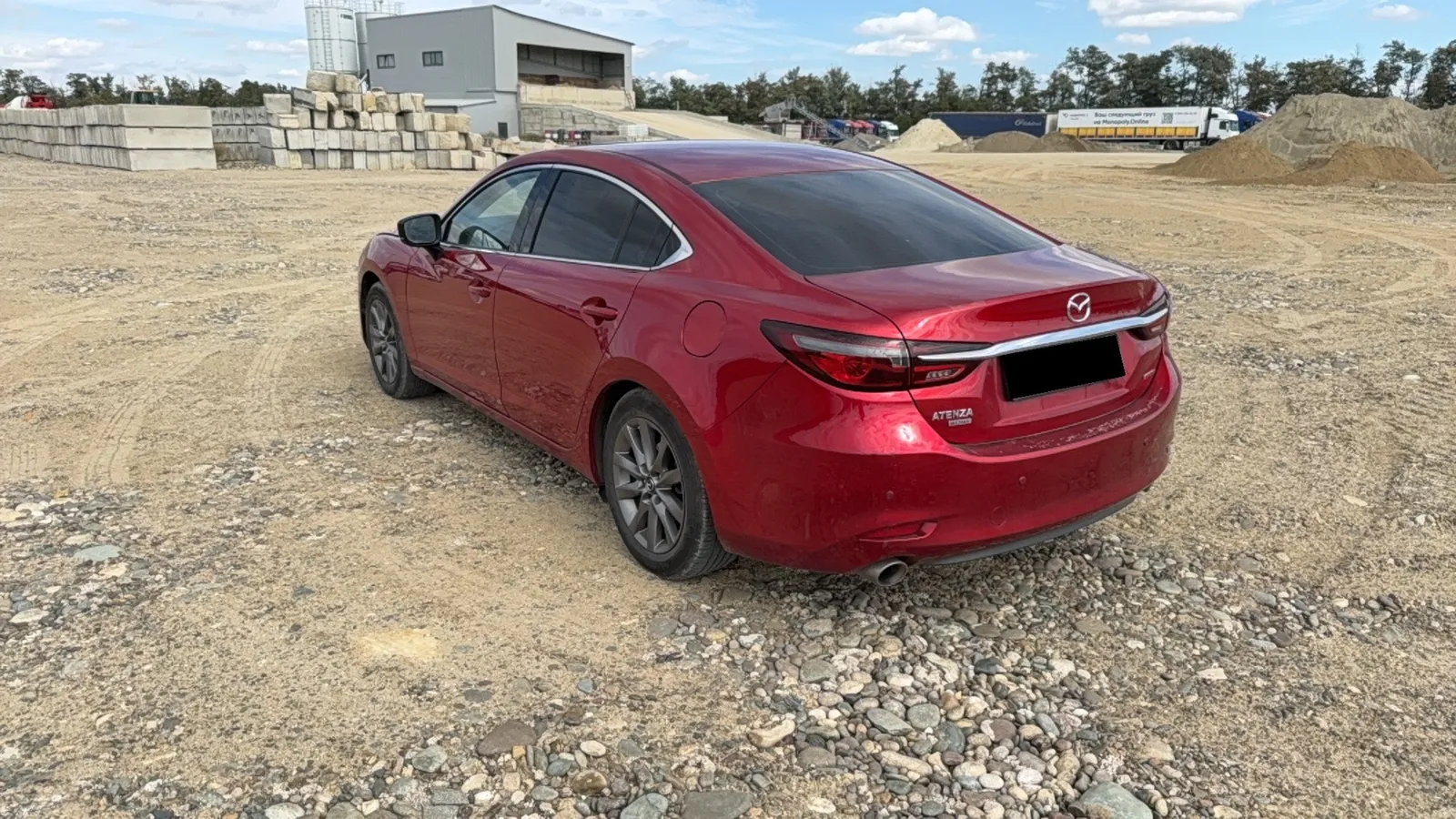 Mazda 6, фото 5