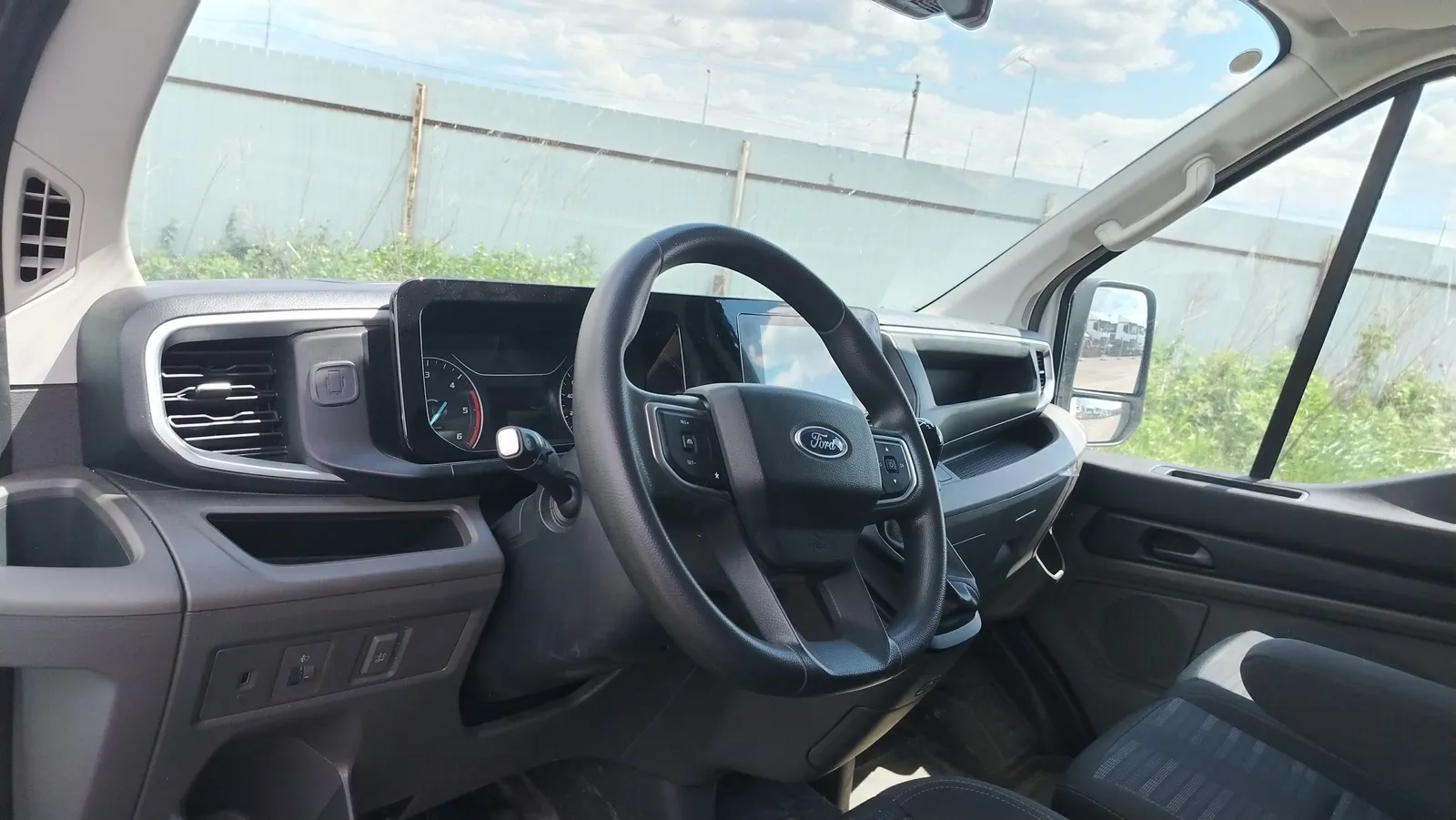 Ford Transit Цельнометаллический, фото 5