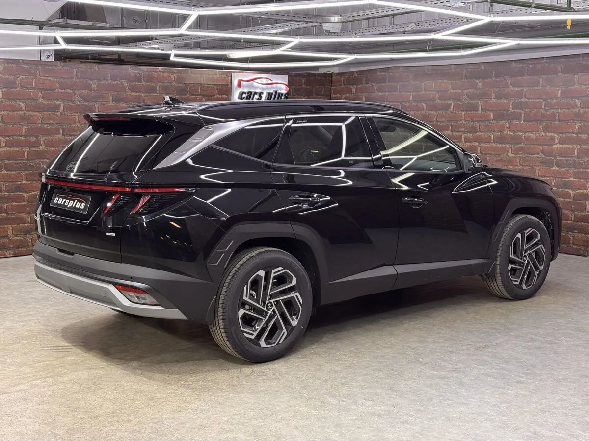 Hyundai Tucson, фото 2