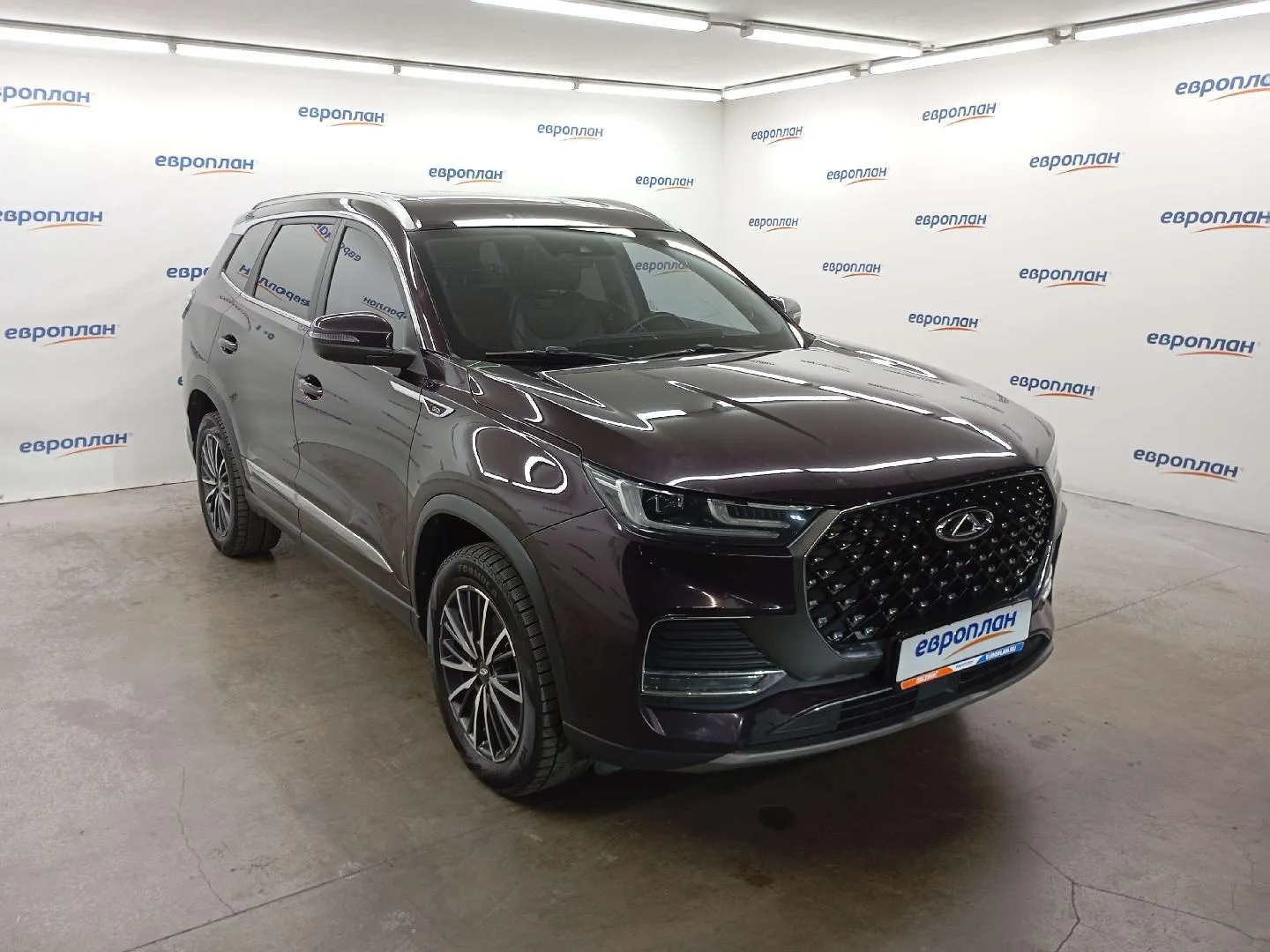Chery Tiggo 8 PRO MAX Дримлайн полный привод, фото 2