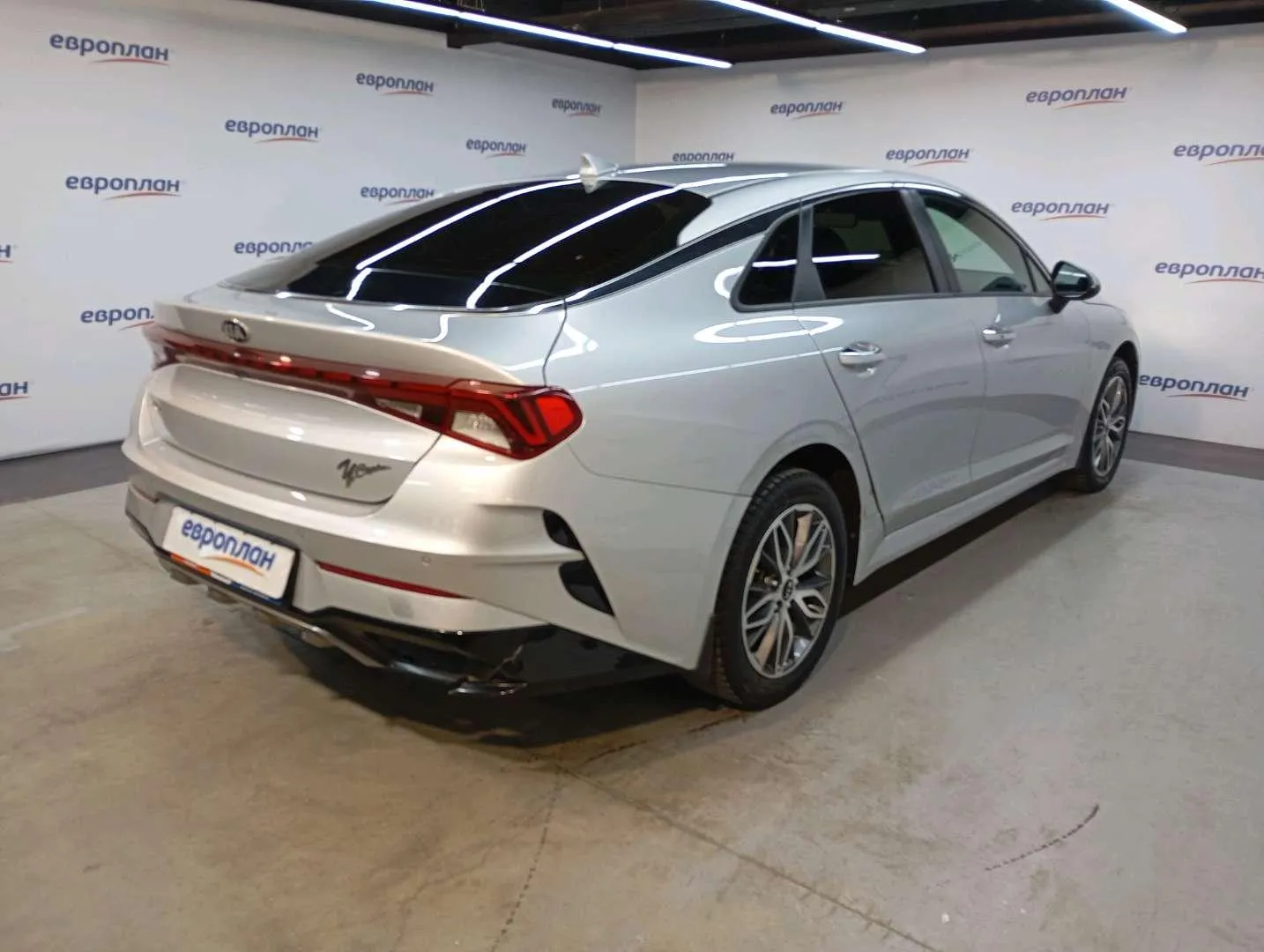 Kia K5 Люкс 2.0 АТ, фото 3