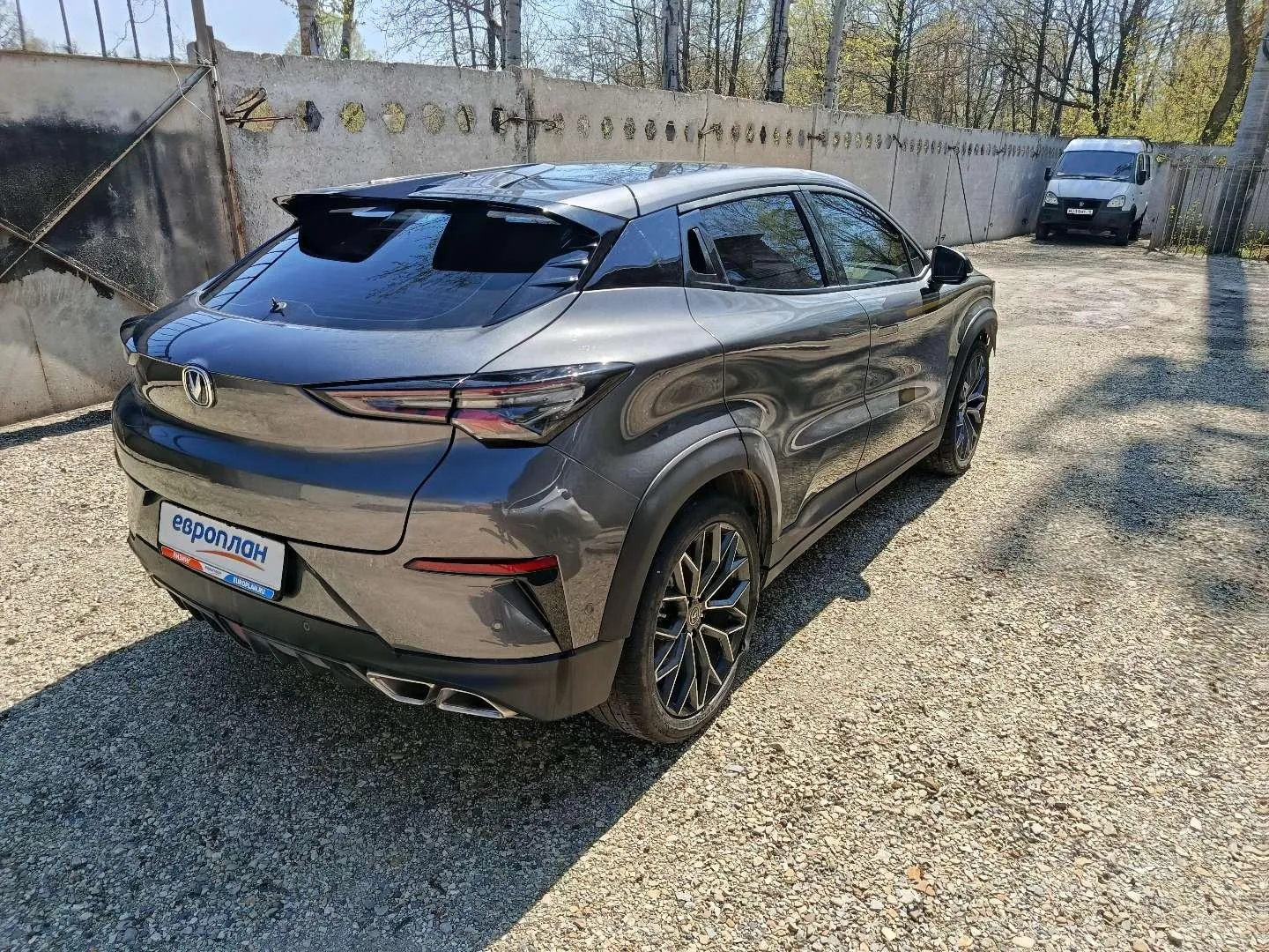 Changan Uni-T Техно 1.5Т АТ, фото 3