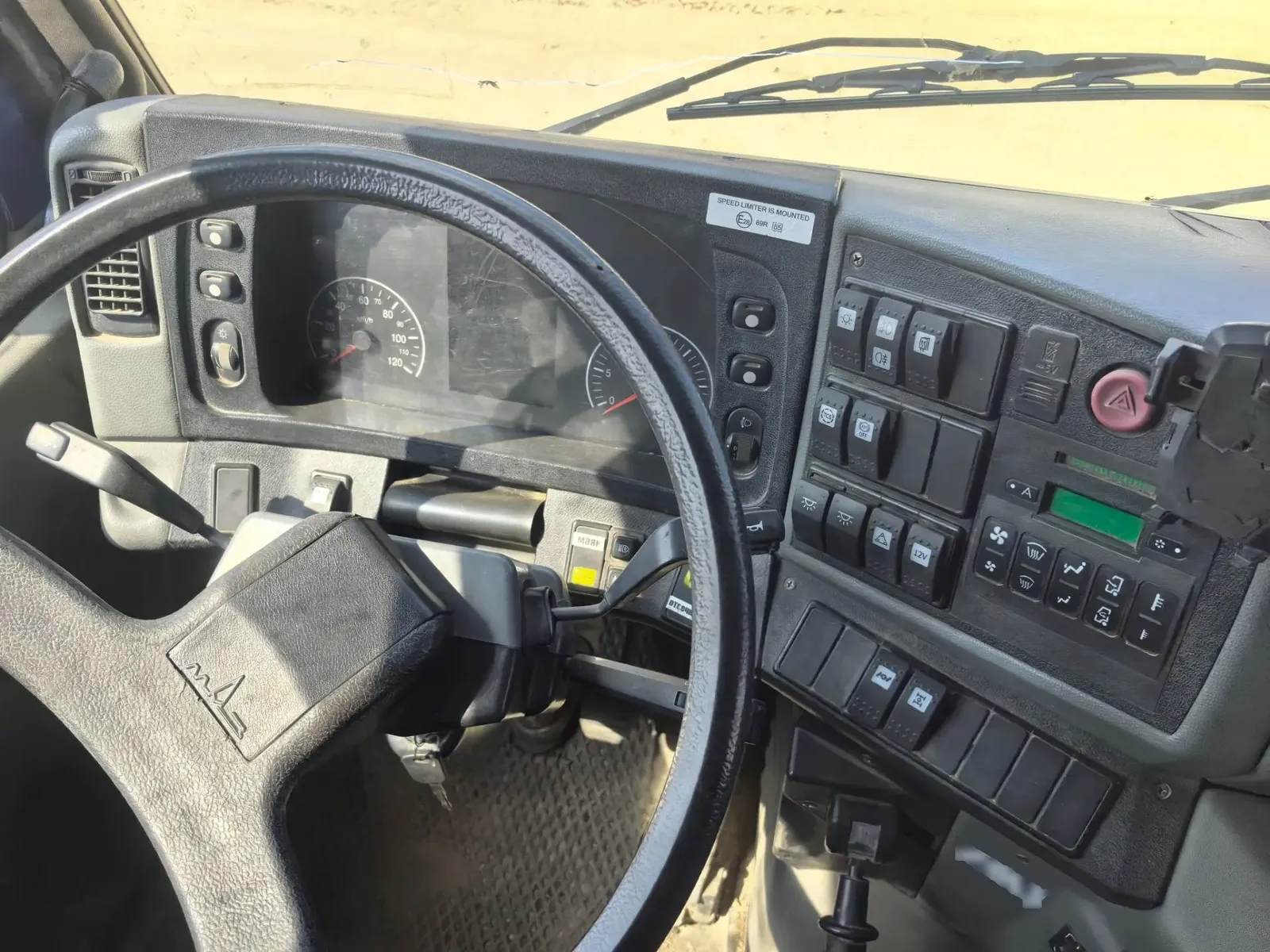 Автоспецтехника Слон 6602* на шасси МАЗ 6312 6x4 Автоцистерна вакуумная, фото 5