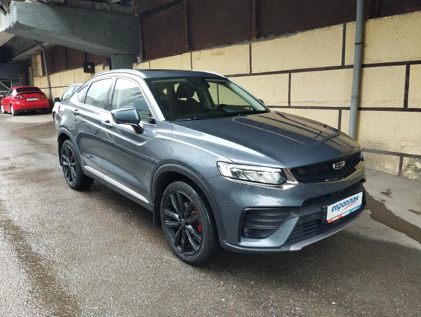 Geely Tugella, фото 2