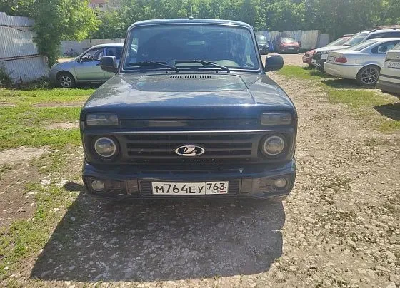 LADA 4x4 (Нива), фото 3