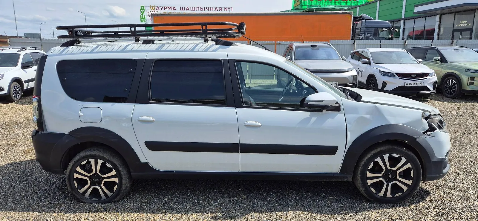 LADA Largus, фото 4
