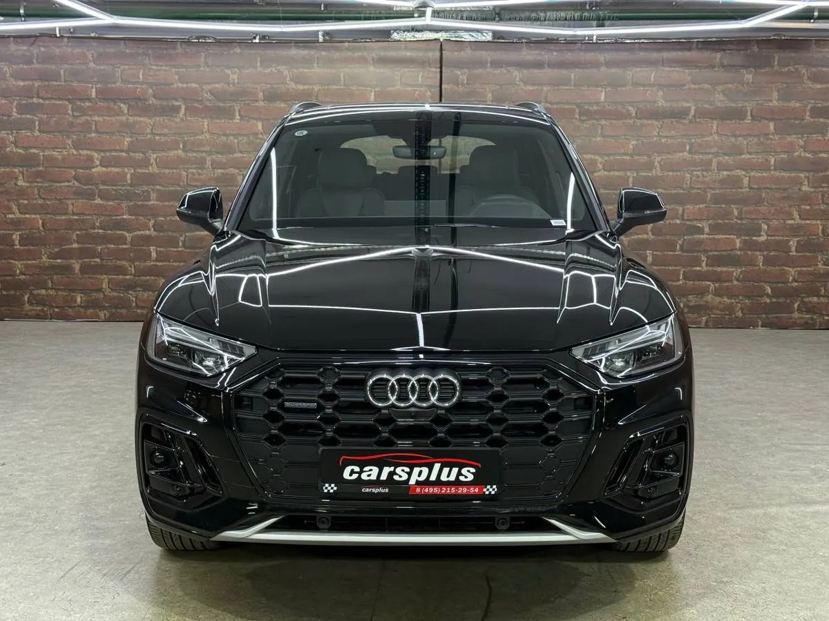 Audi Q5L, фото 5