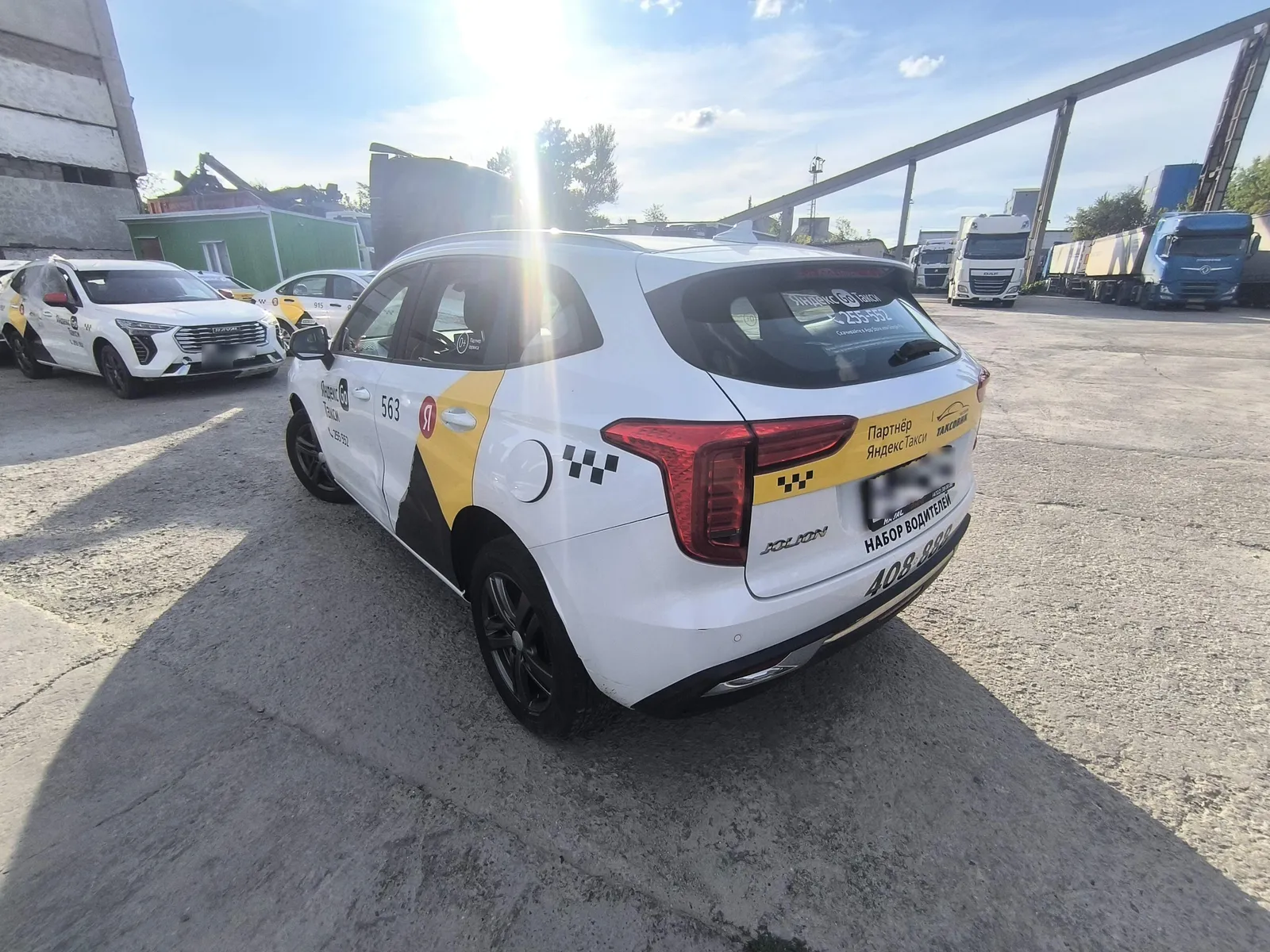 Haval Jolion, фото 4