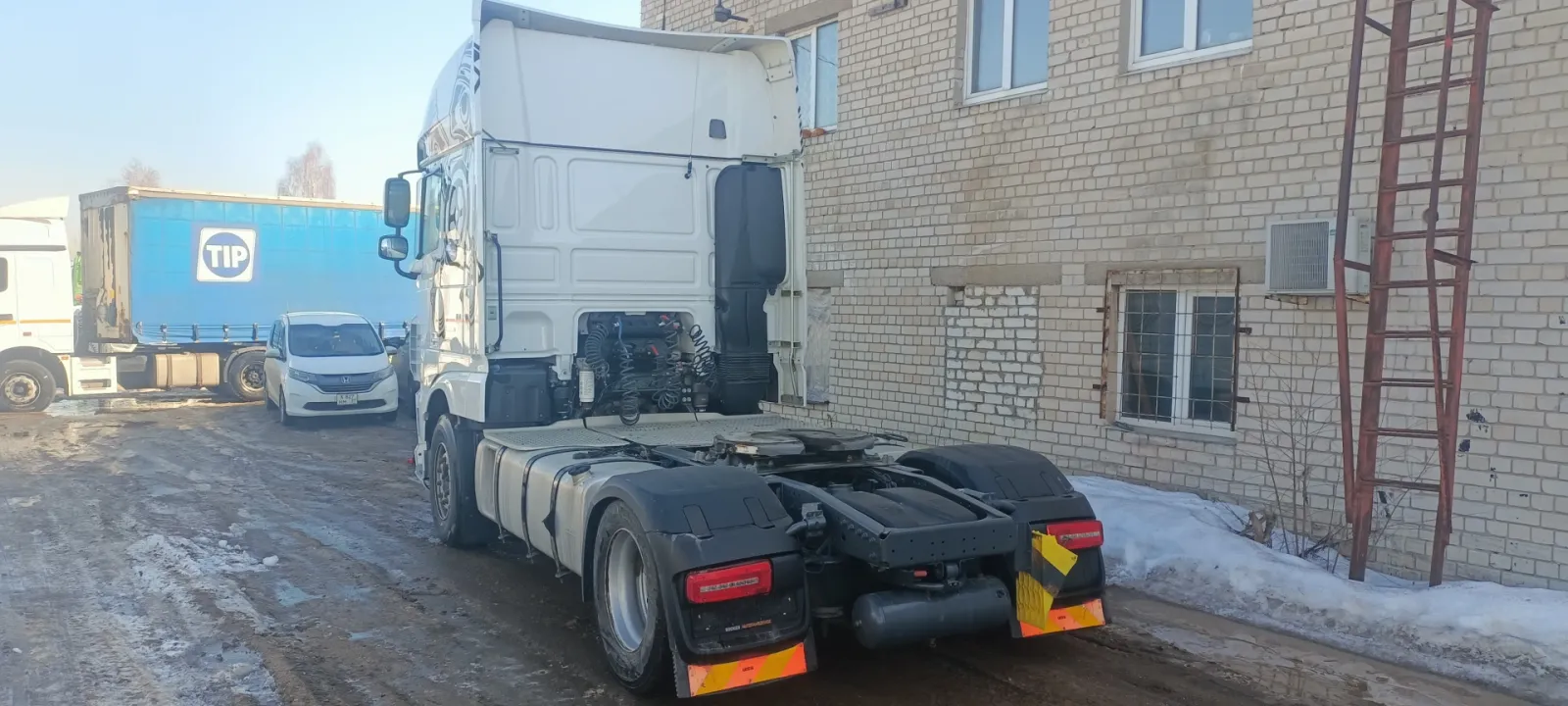 DAF XF, фото 4
