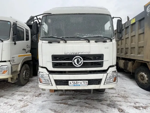DONGFENG DFH3440, фото 2