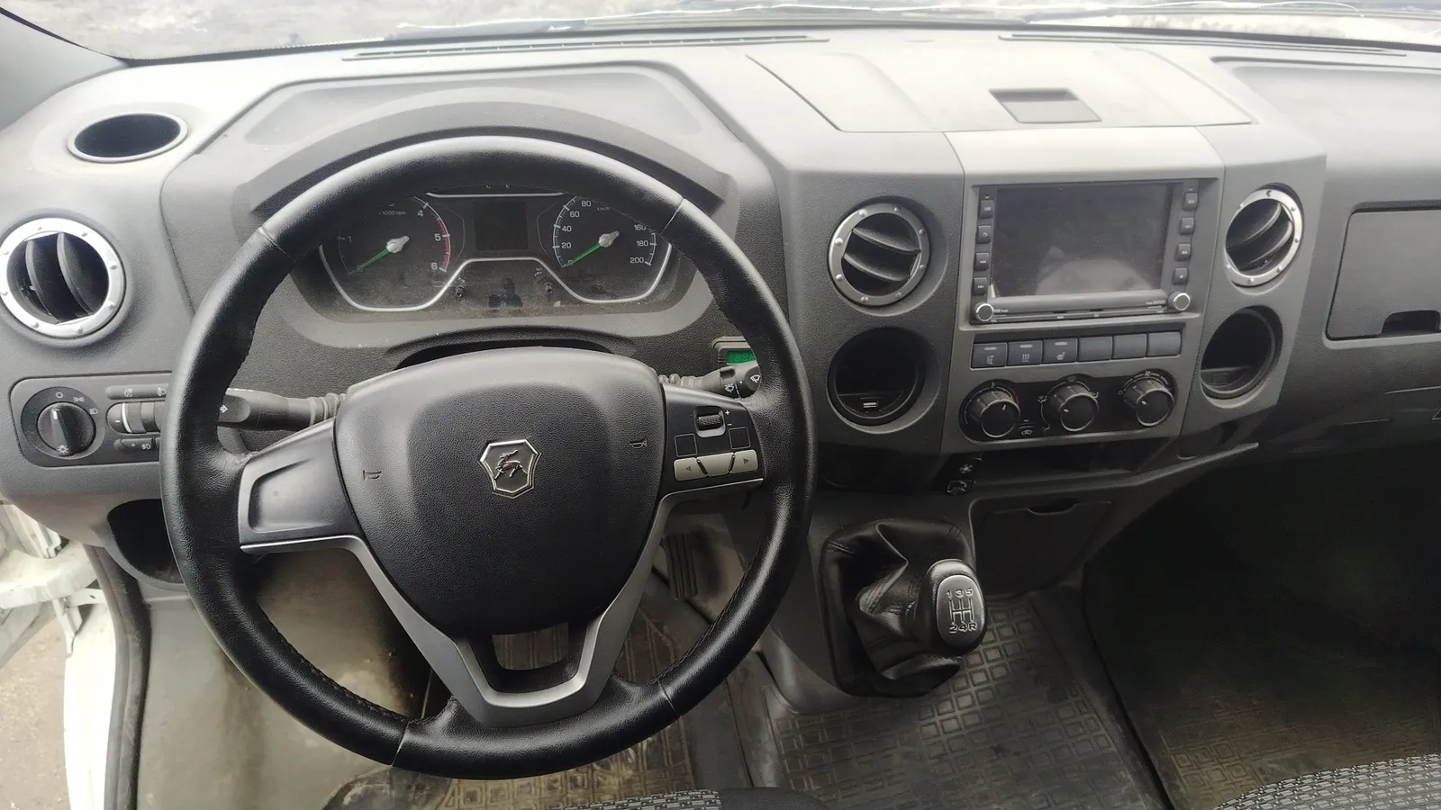 Автомаш 2824* на шасси GAZ GAZELLE NEXT Бортовой (Евроборт), фото 5