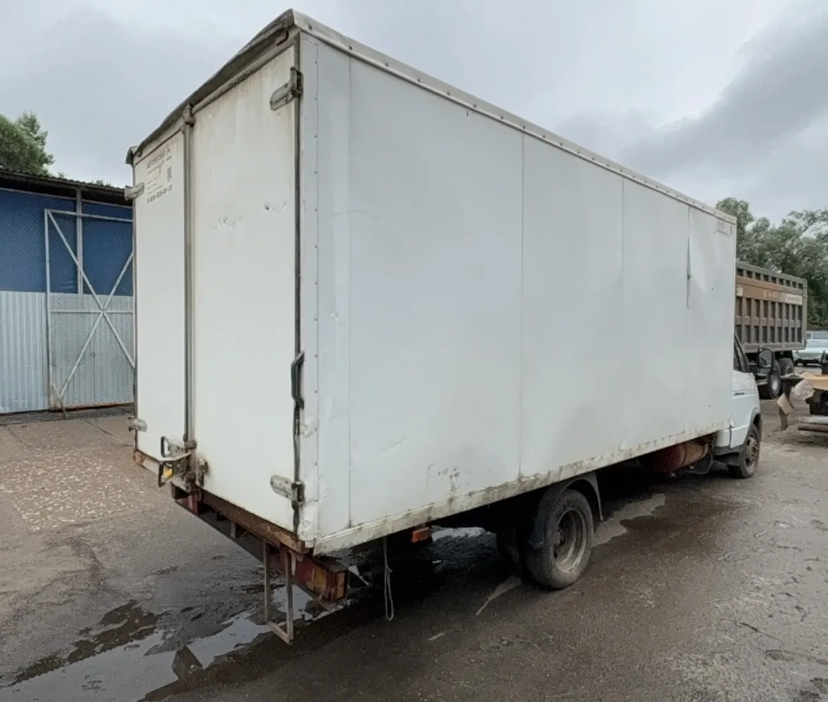 Белава 1210* на шасси GAZ GAZELLE BUSINESS Промтоварный, фото 3