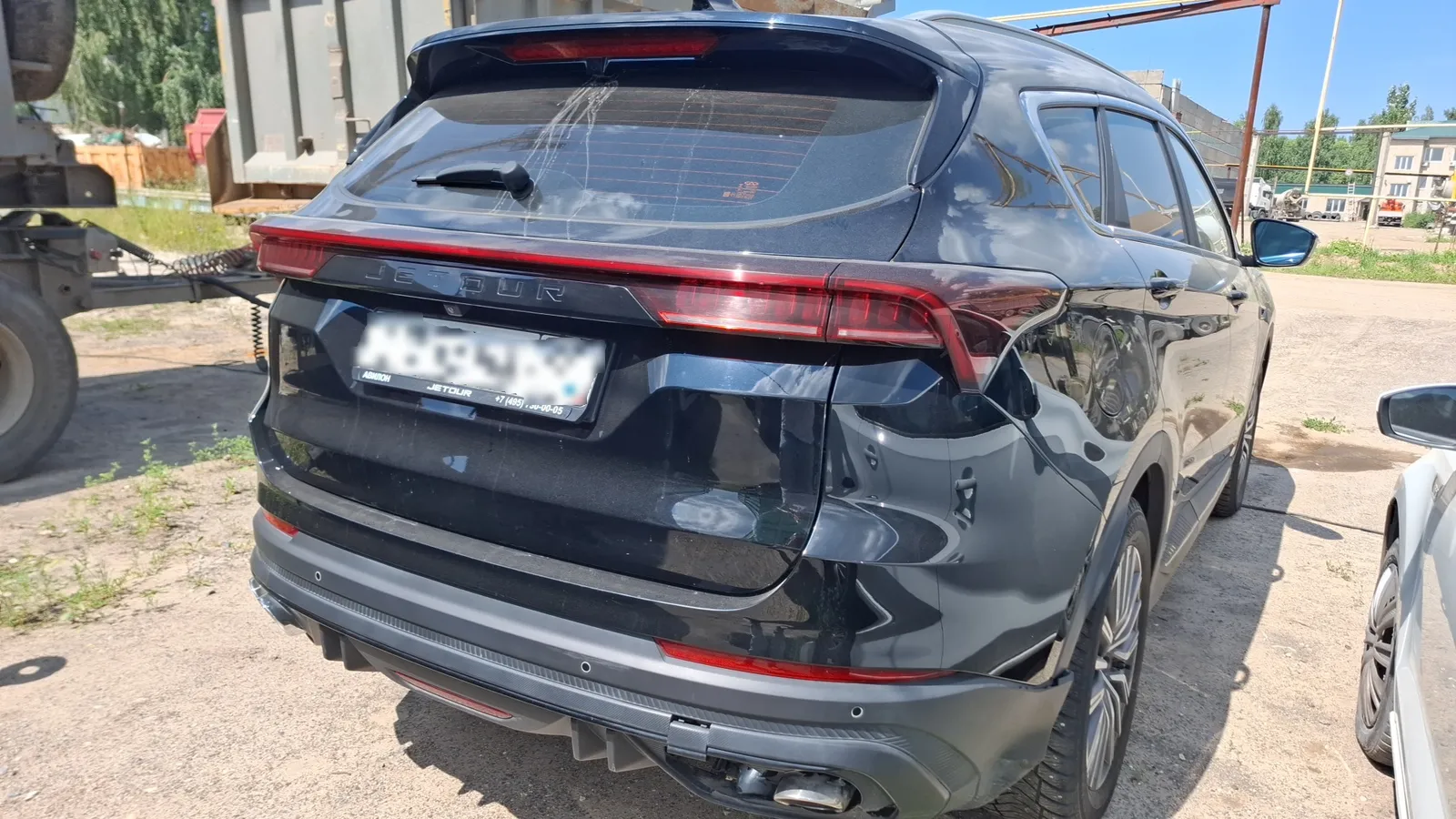 Jetour X70 Plus, фото 3