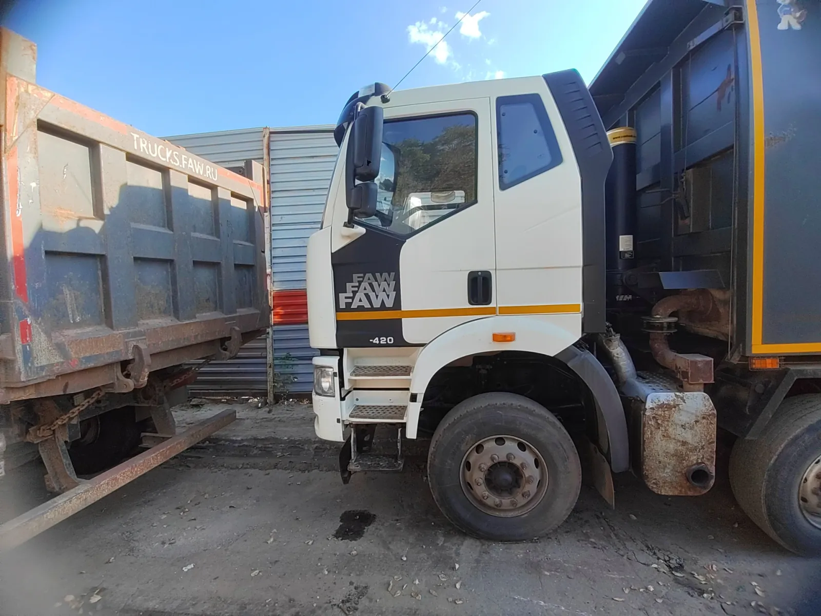 FAW J6, фото 2