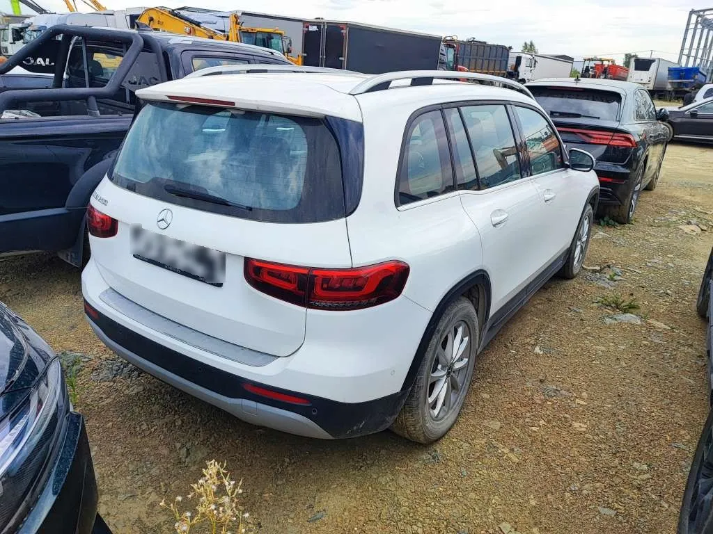 Mercedes-Benz GLB, фото 3
