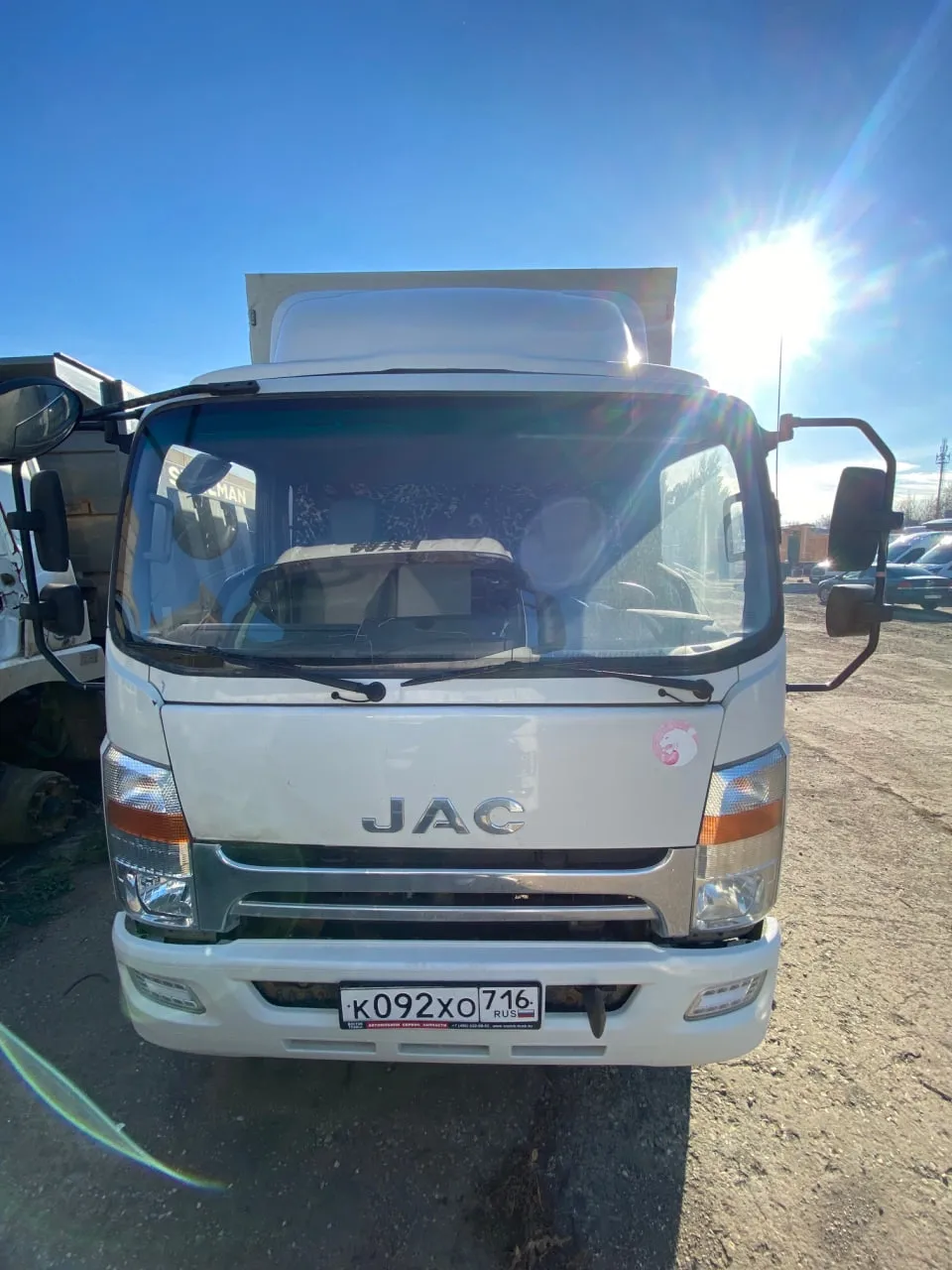 JAC N120, фото 2
