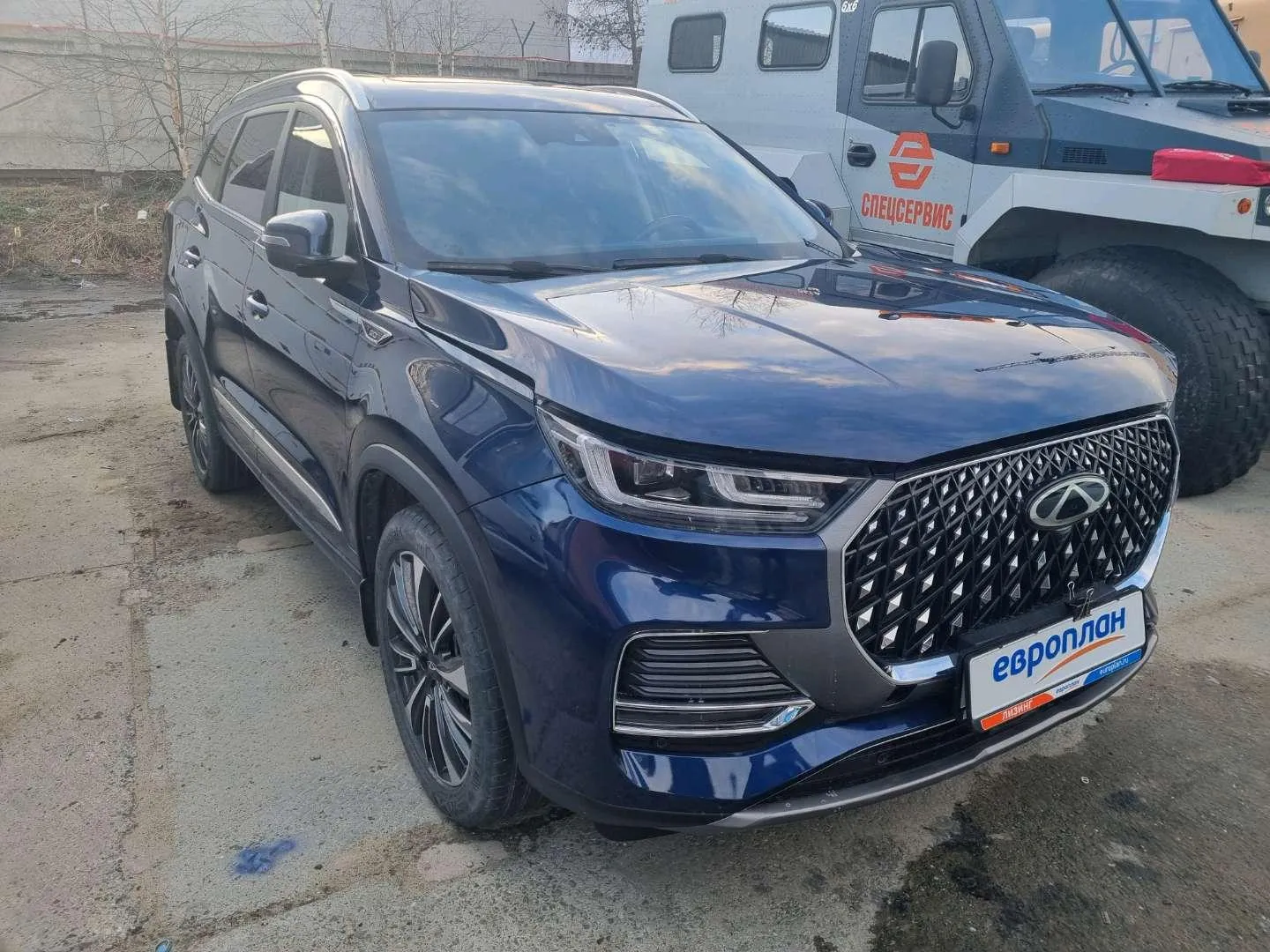 Chery Tiggo 8 PRO MAX Дримлайн полный привод, фото 2