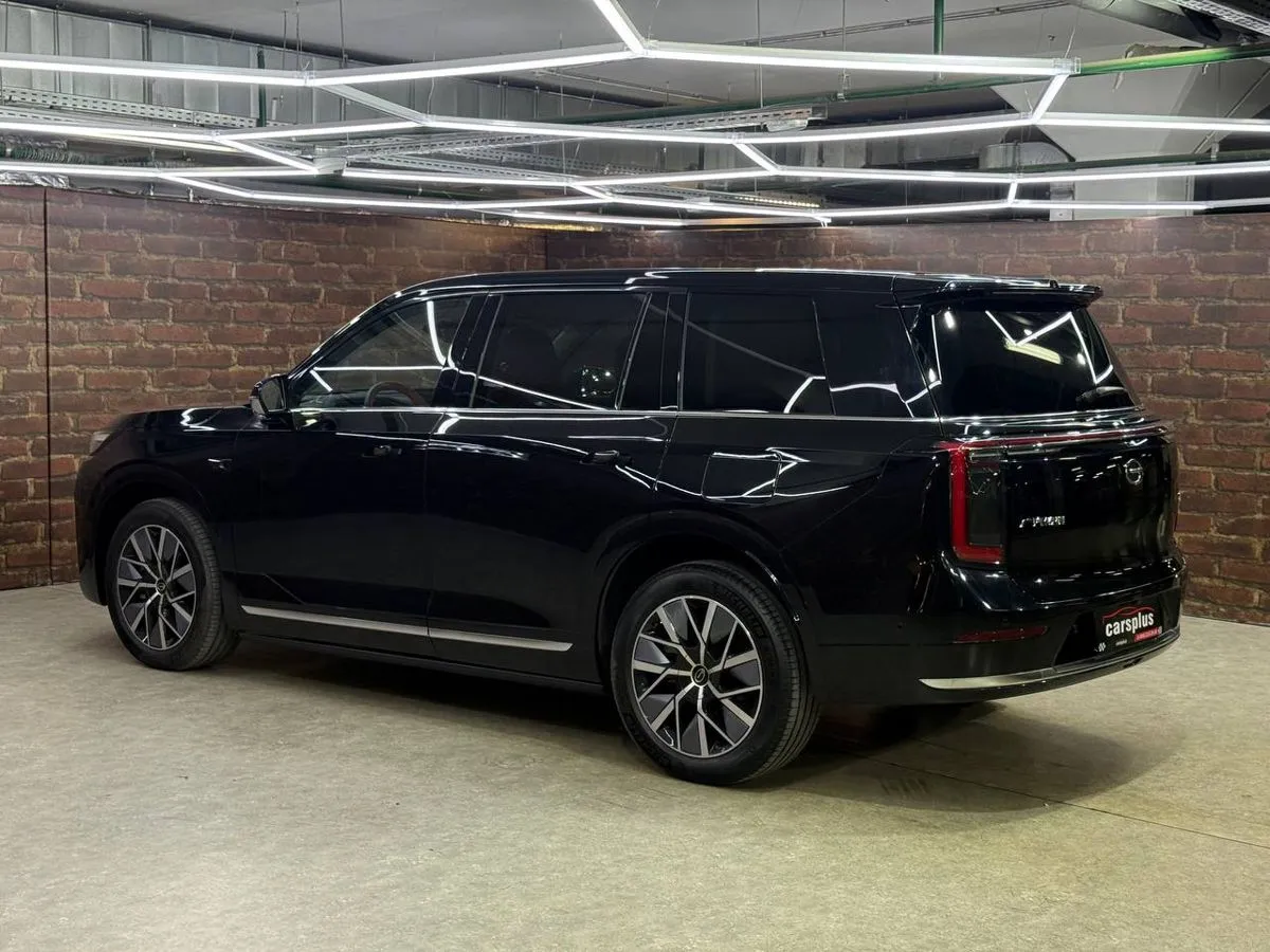 Trumpchi S9, фото 4