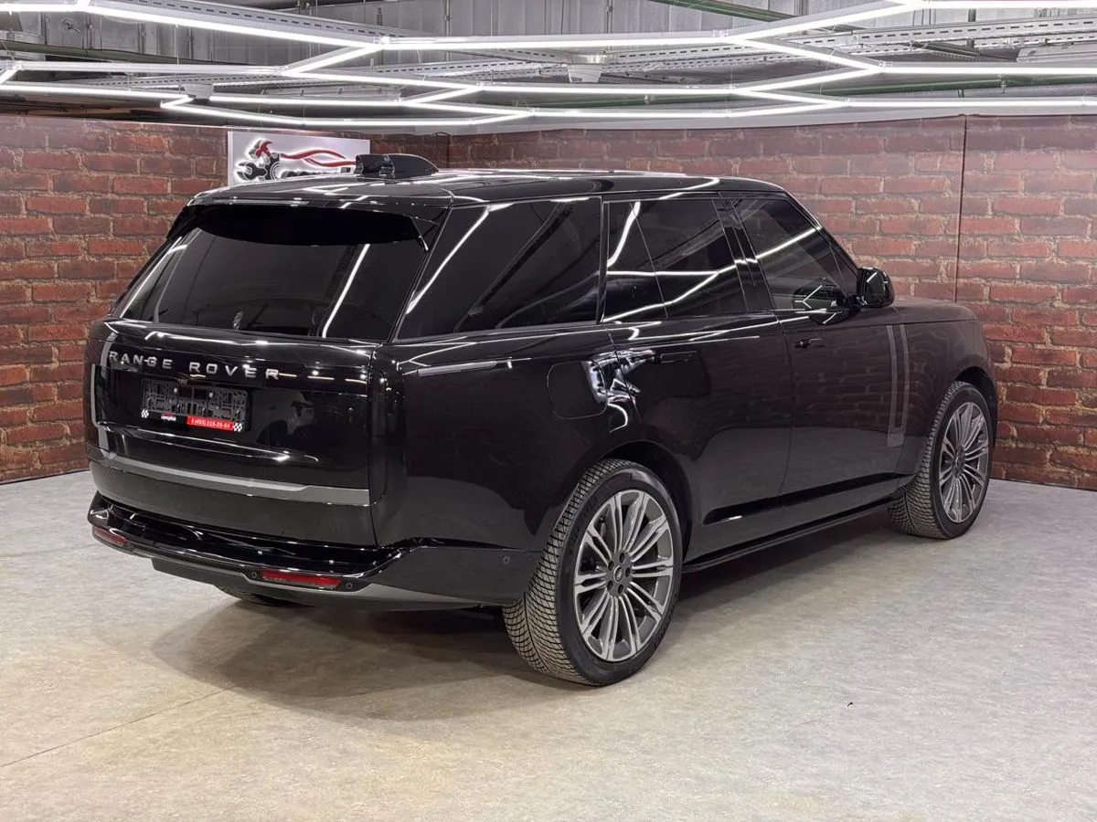 Land Rover Range Rover, фото 2