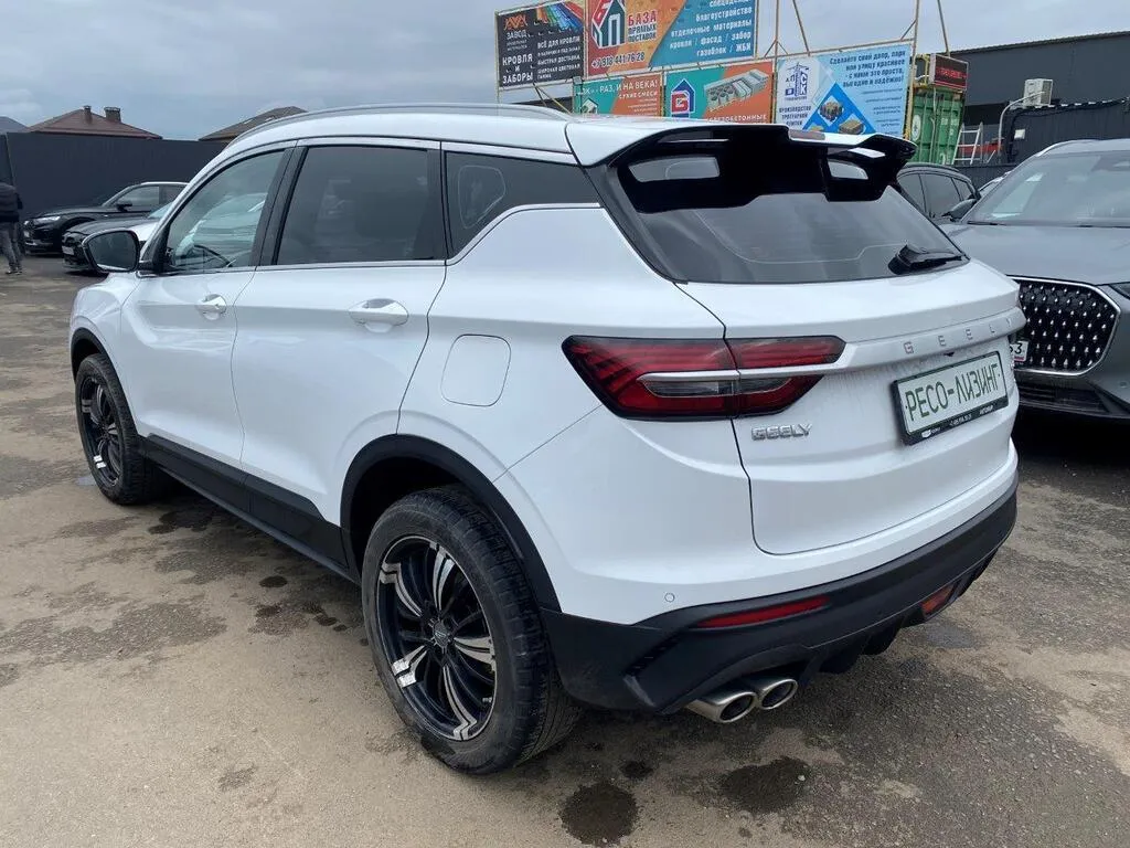 Geely COOLRAY, фото 4