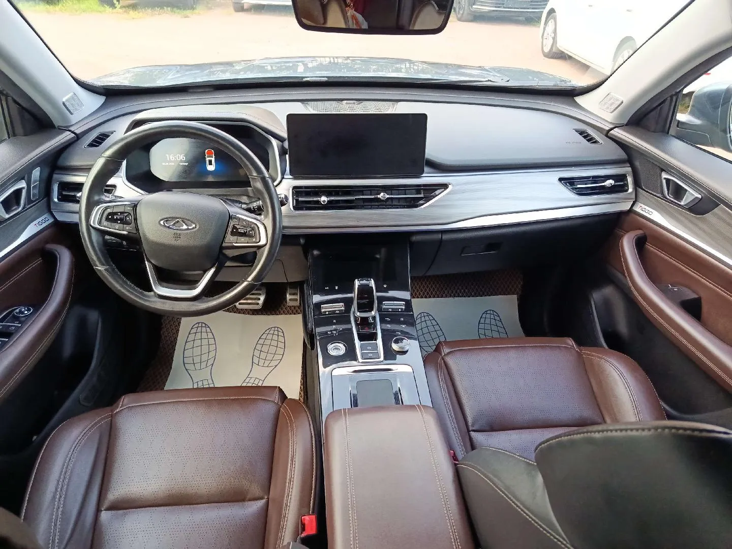 Chery Tiggo 8 PRO, фото 5