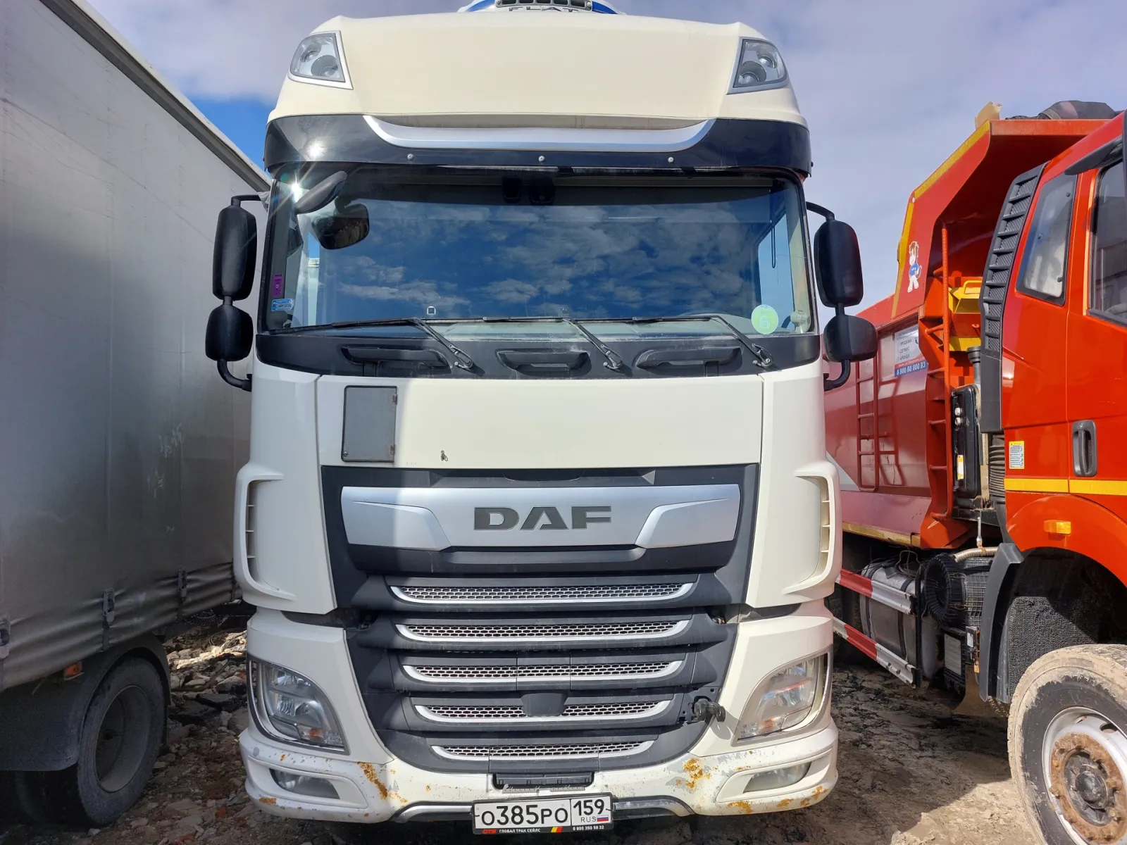 DAF XF, фото 3