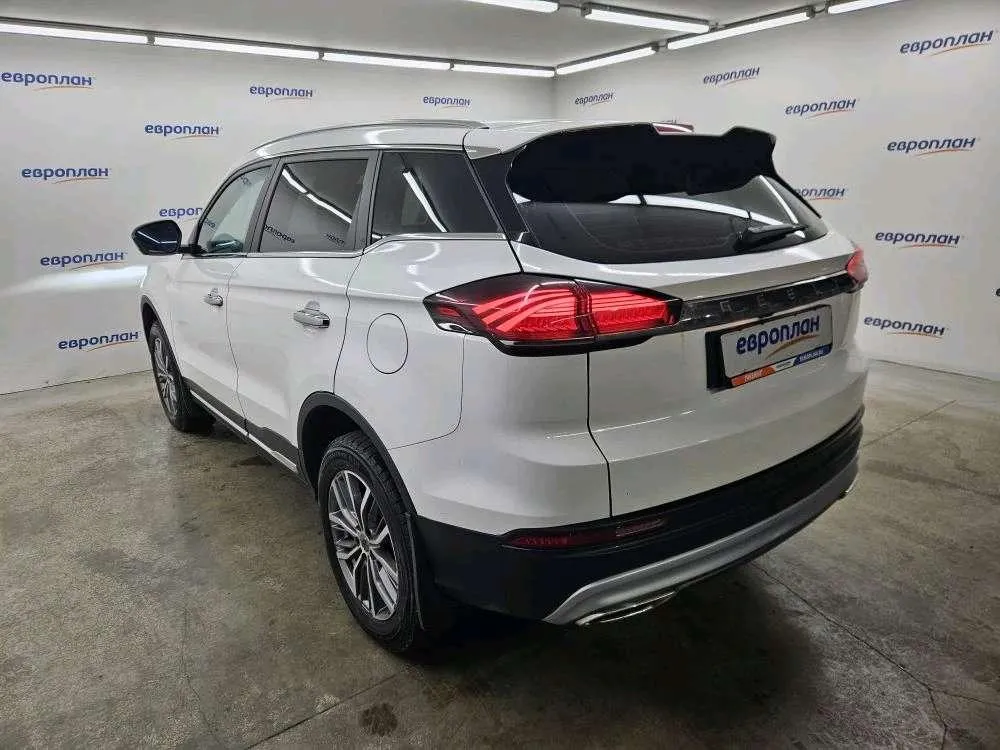 Geely Atlas Pro Флагшип 1.5Т АТ полный привод, фото 4