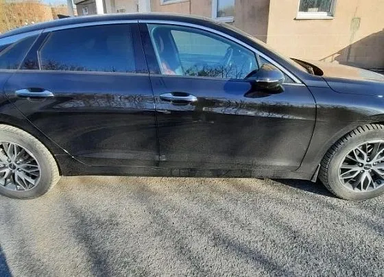Kia K5, фото 5