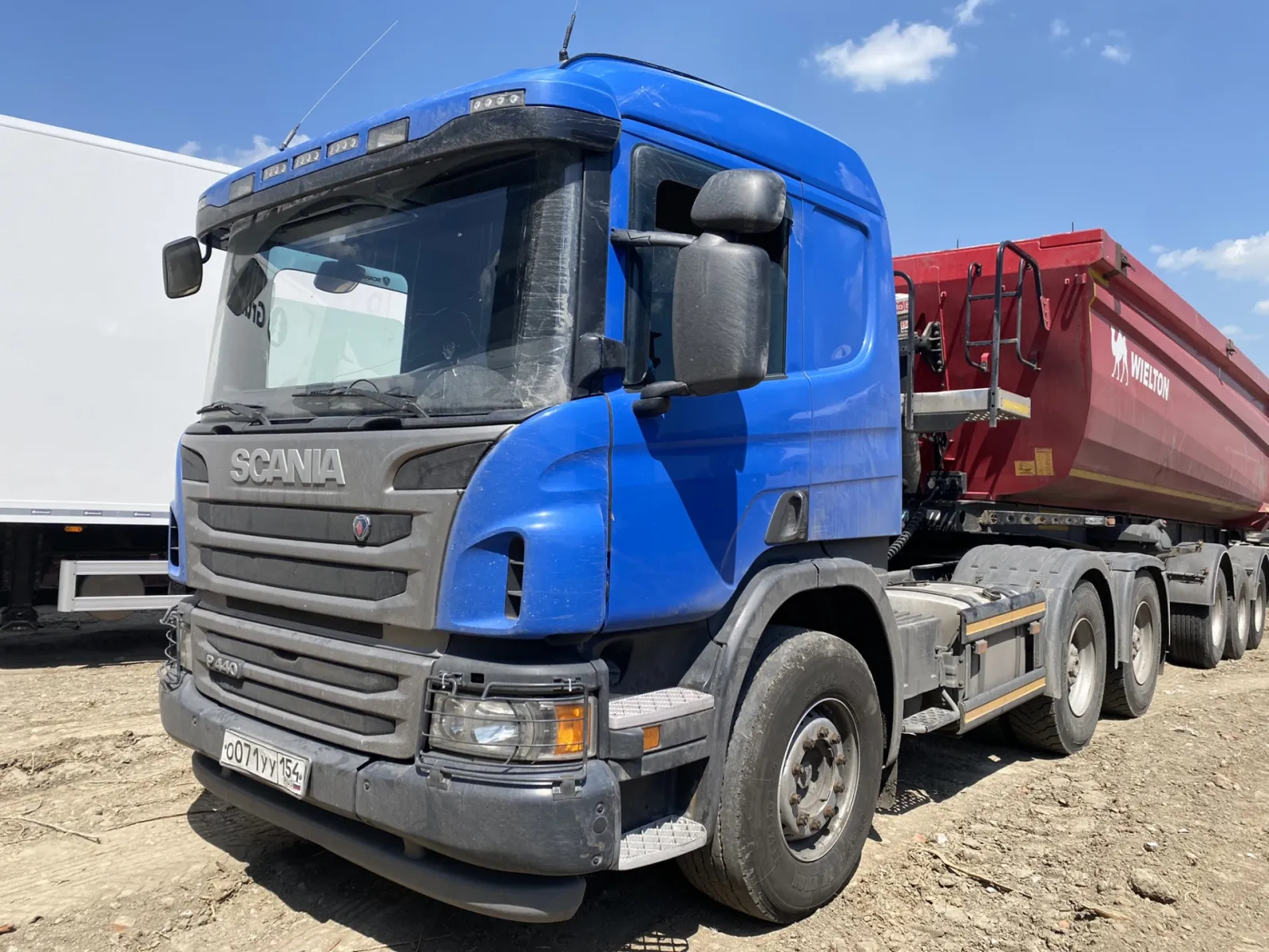Scania P, фото 2