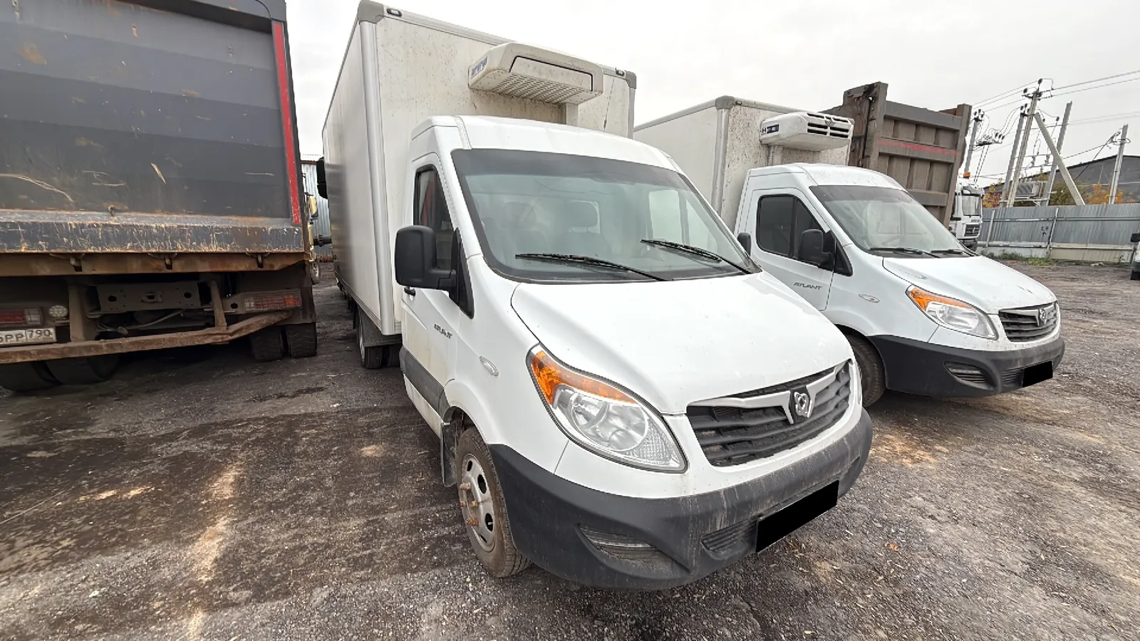 Sollers Atlant M209-C1EA, фото 3