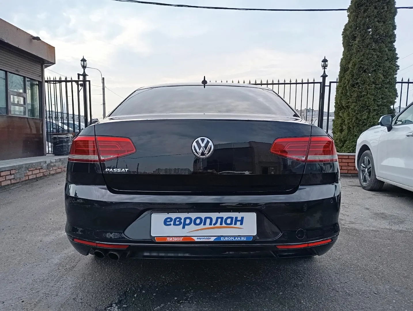 Volkswagen Passat 1.8 TSI Business Edition DSG, фото 5