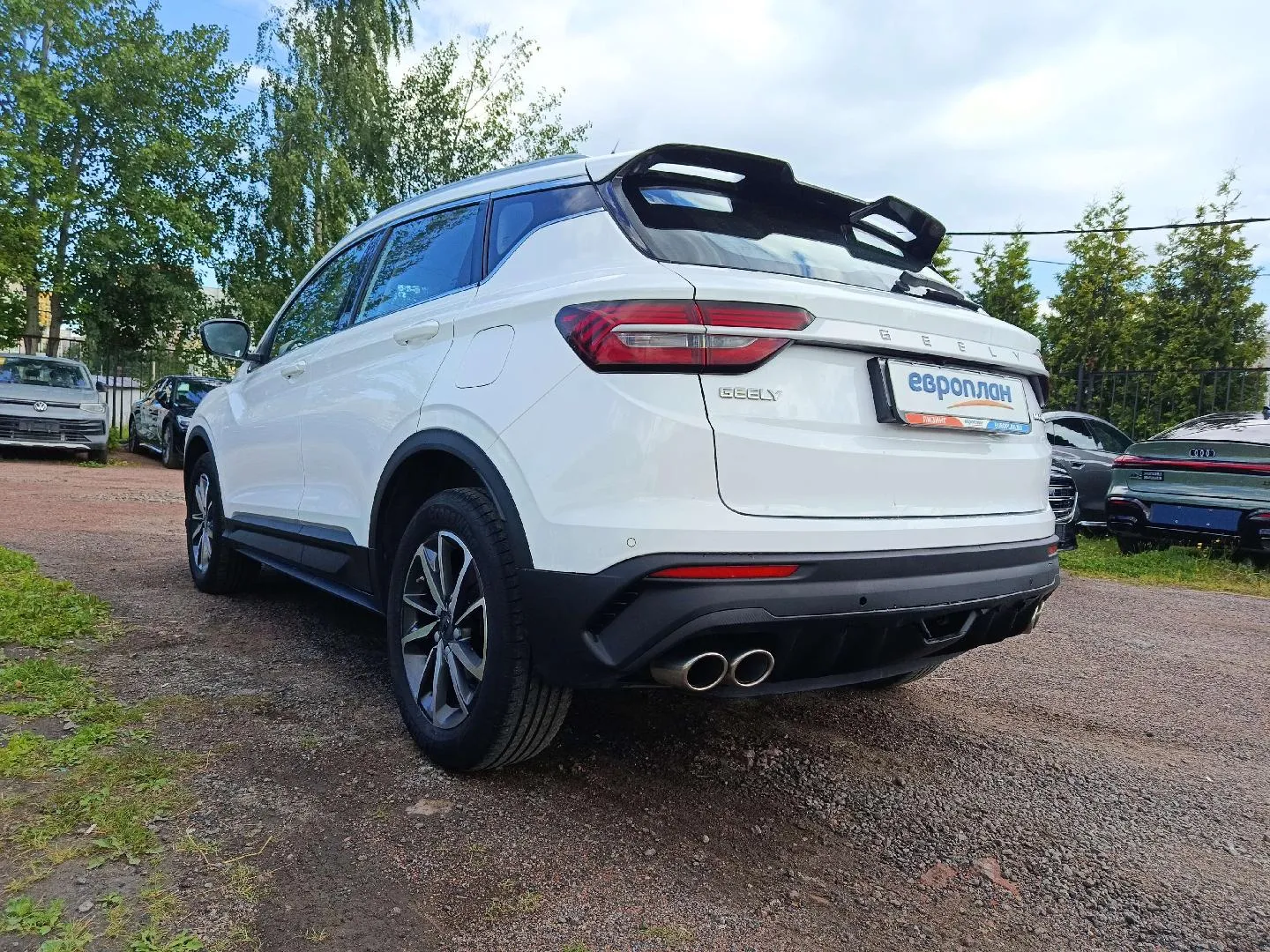Geely Coolray Комфорт 1.5Т АТ, фото 4
