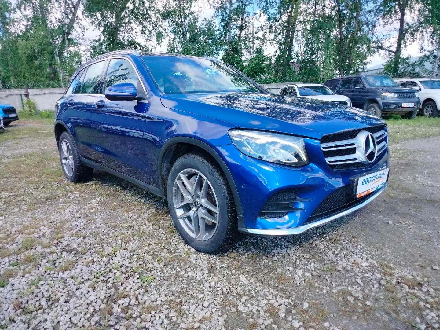Mercedes-Benz GLC GLC 250 4MATIC, фото 2