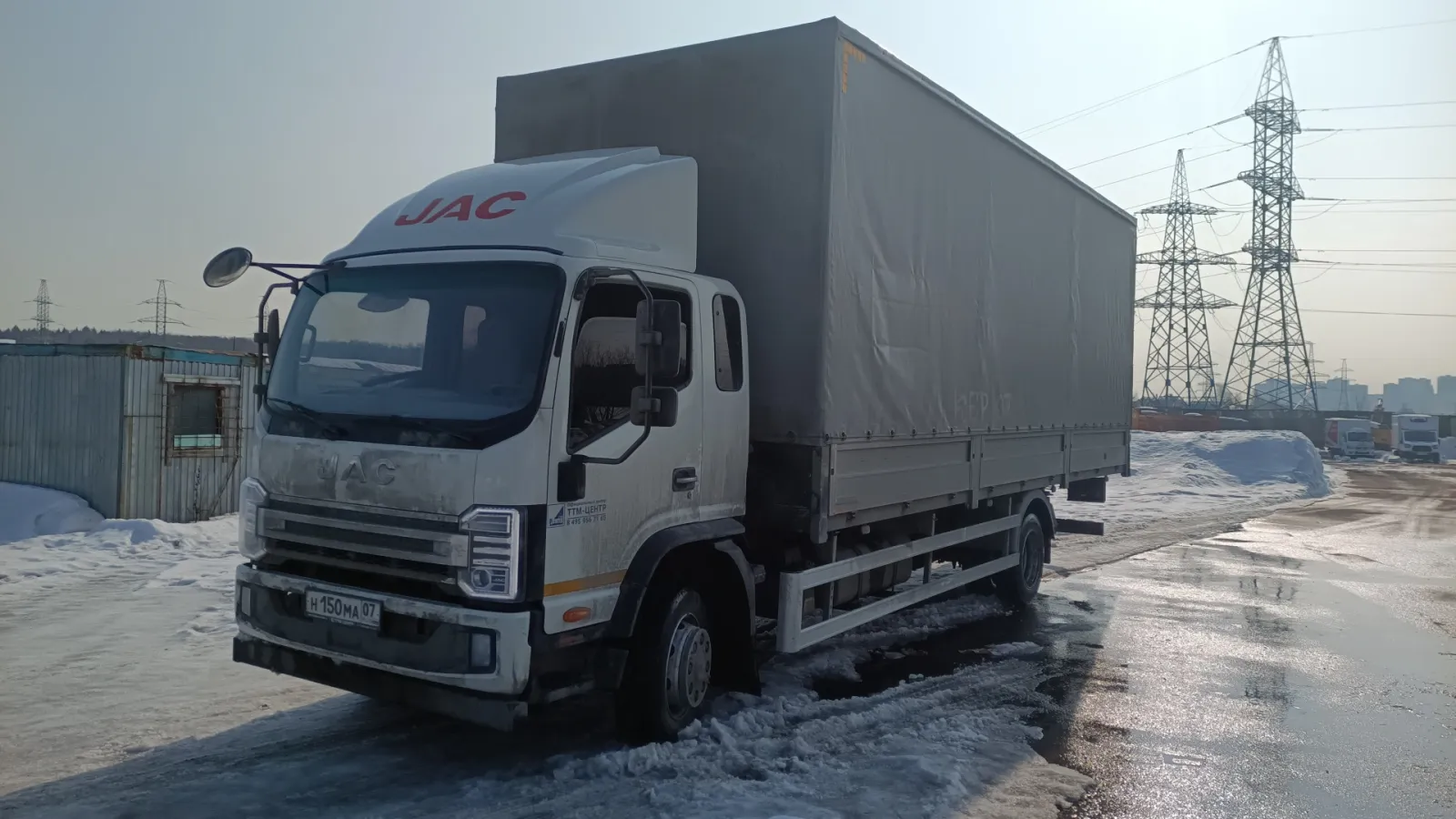 JAC N120L, фото 3