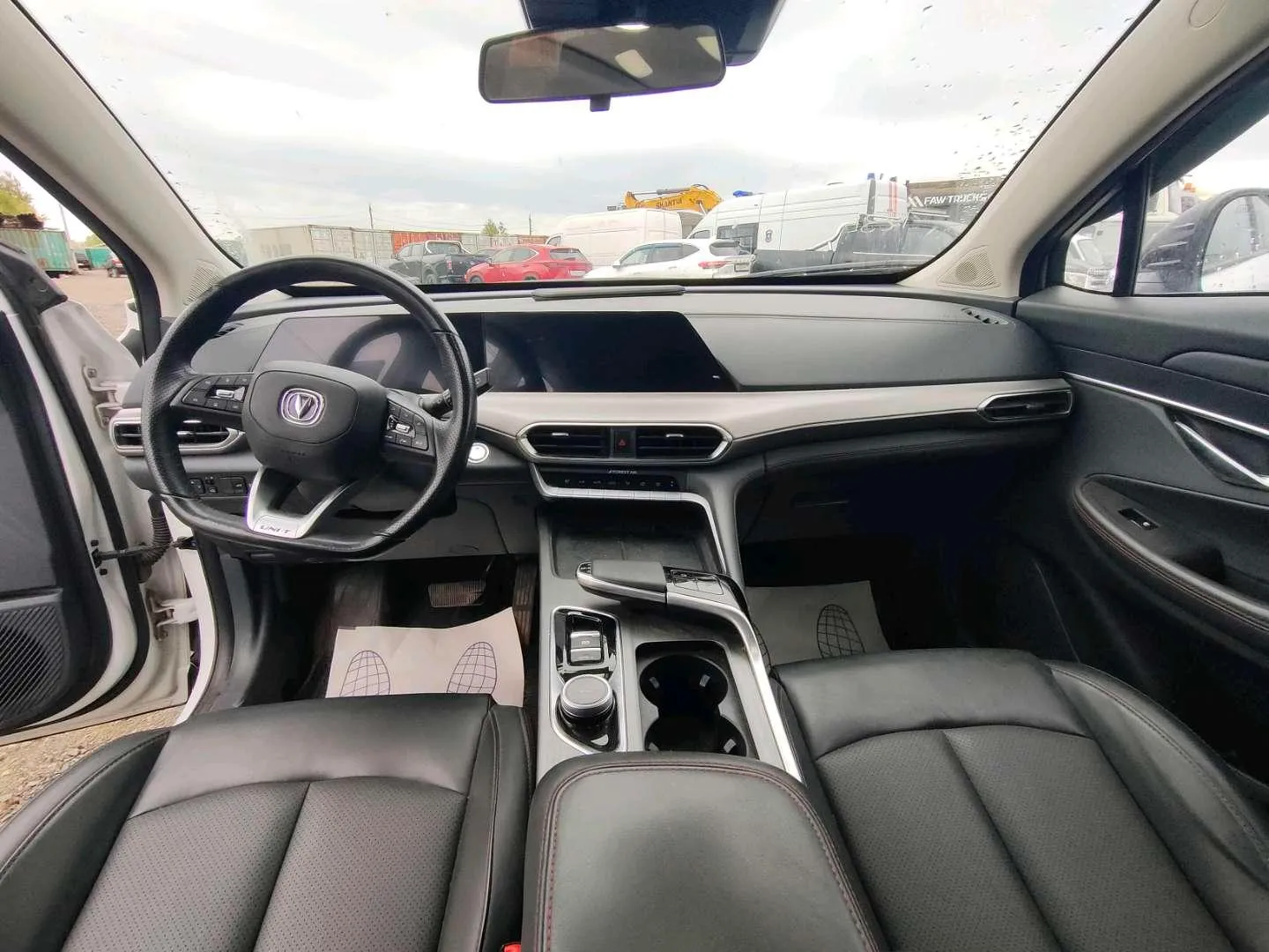 Changan Uni-T Техно 1.5Т АТ, фото 5