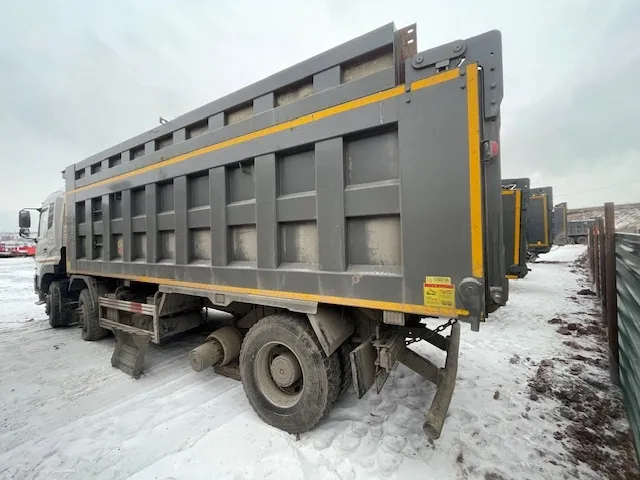 DONGFENG DFH3440, фото 5