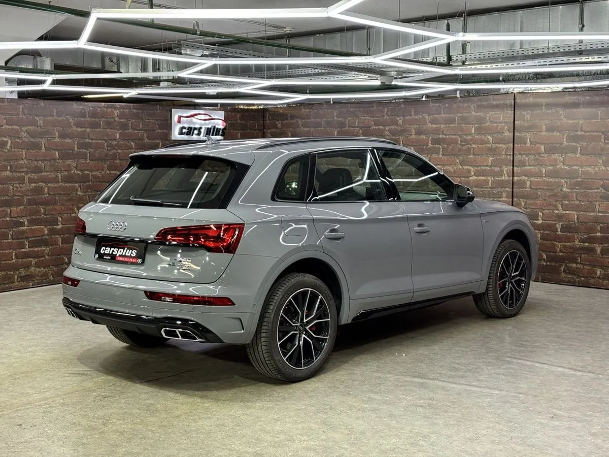 Audi Q5L, фото 2