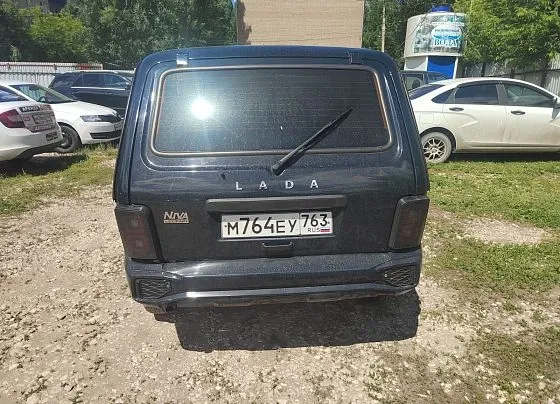 LADA 4x4 (Нива), фото 4