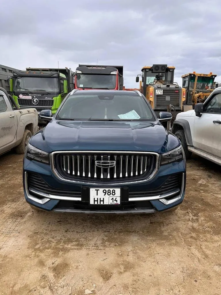 Geely Monjaro, фото 2