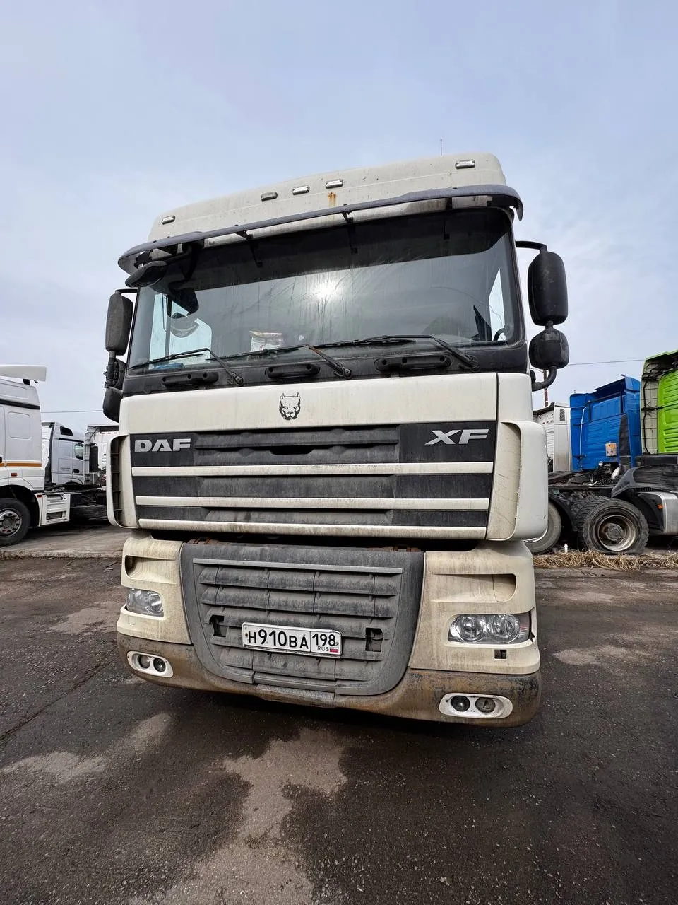 DAF XF, фото 2