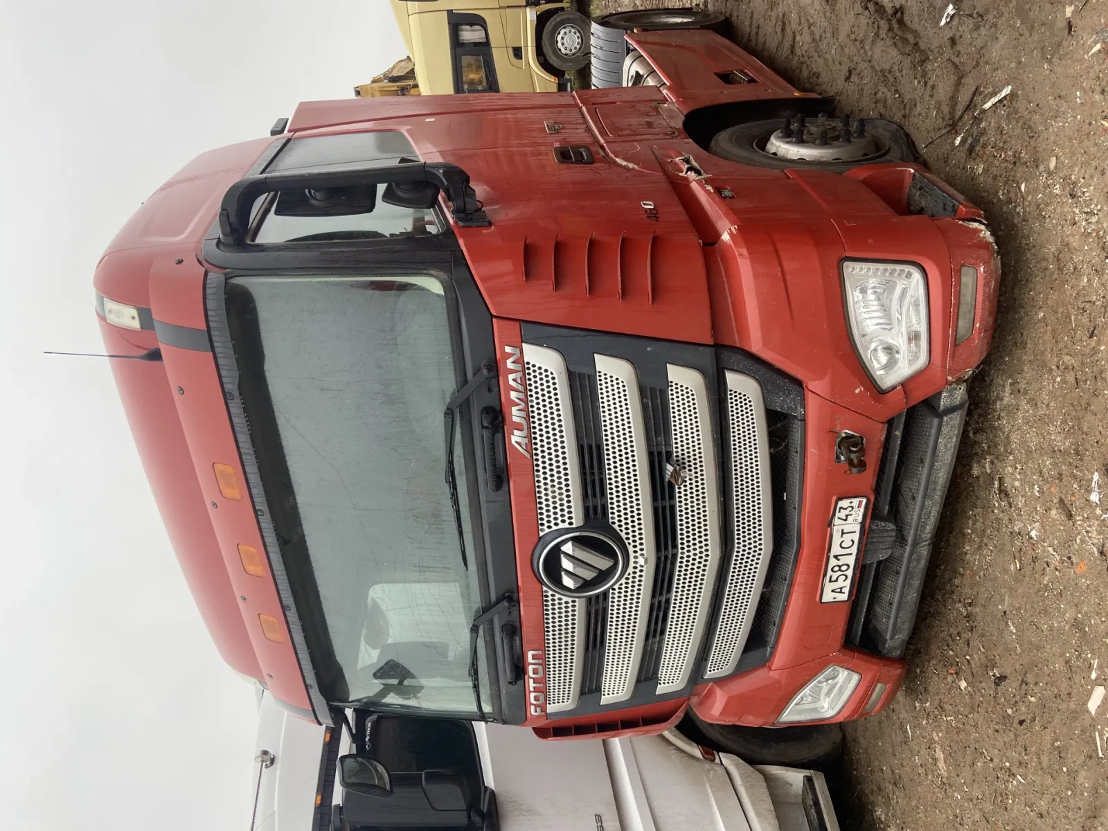 Foton Auman EST A, фото 3