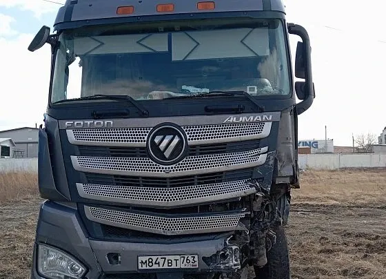 Foton Auman, фото 3