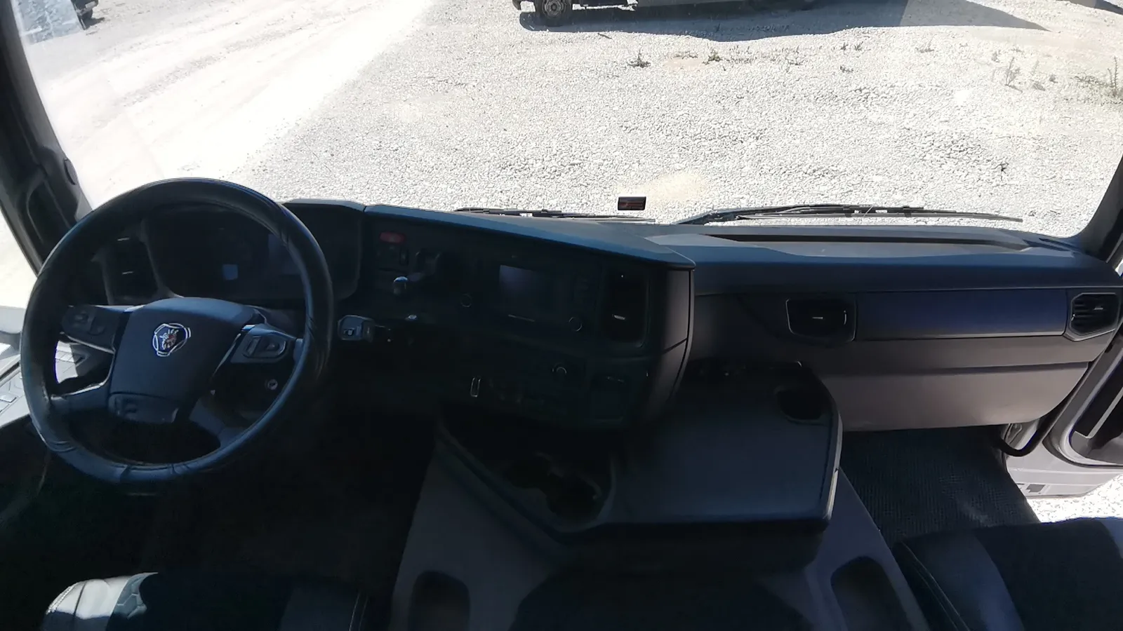 Scania G 6x4 Седельный тягач, фото 5