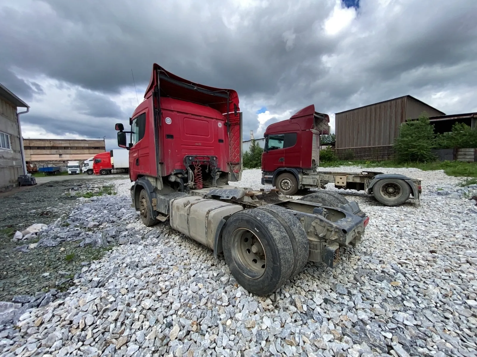 Scania R 4x2 Седельный тягач, фото 4