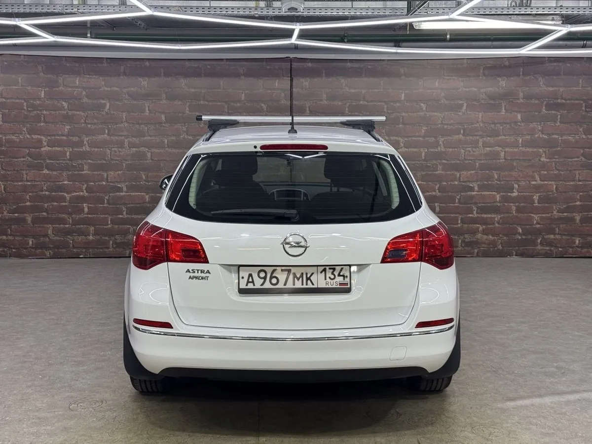 Opel Astra, фото 5