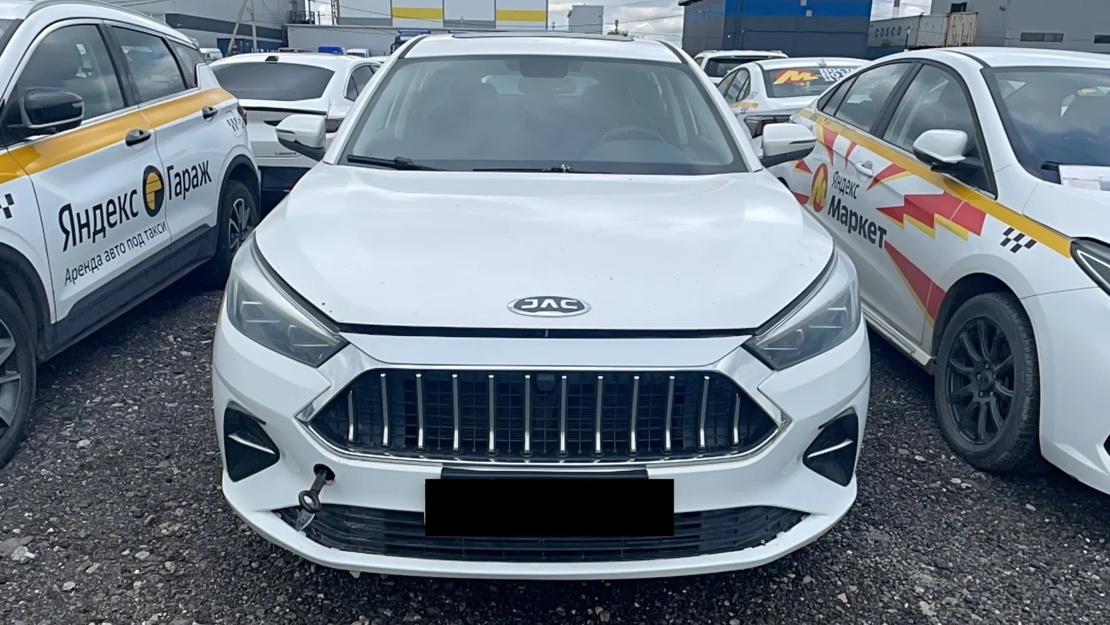 JAC J7, фото 2