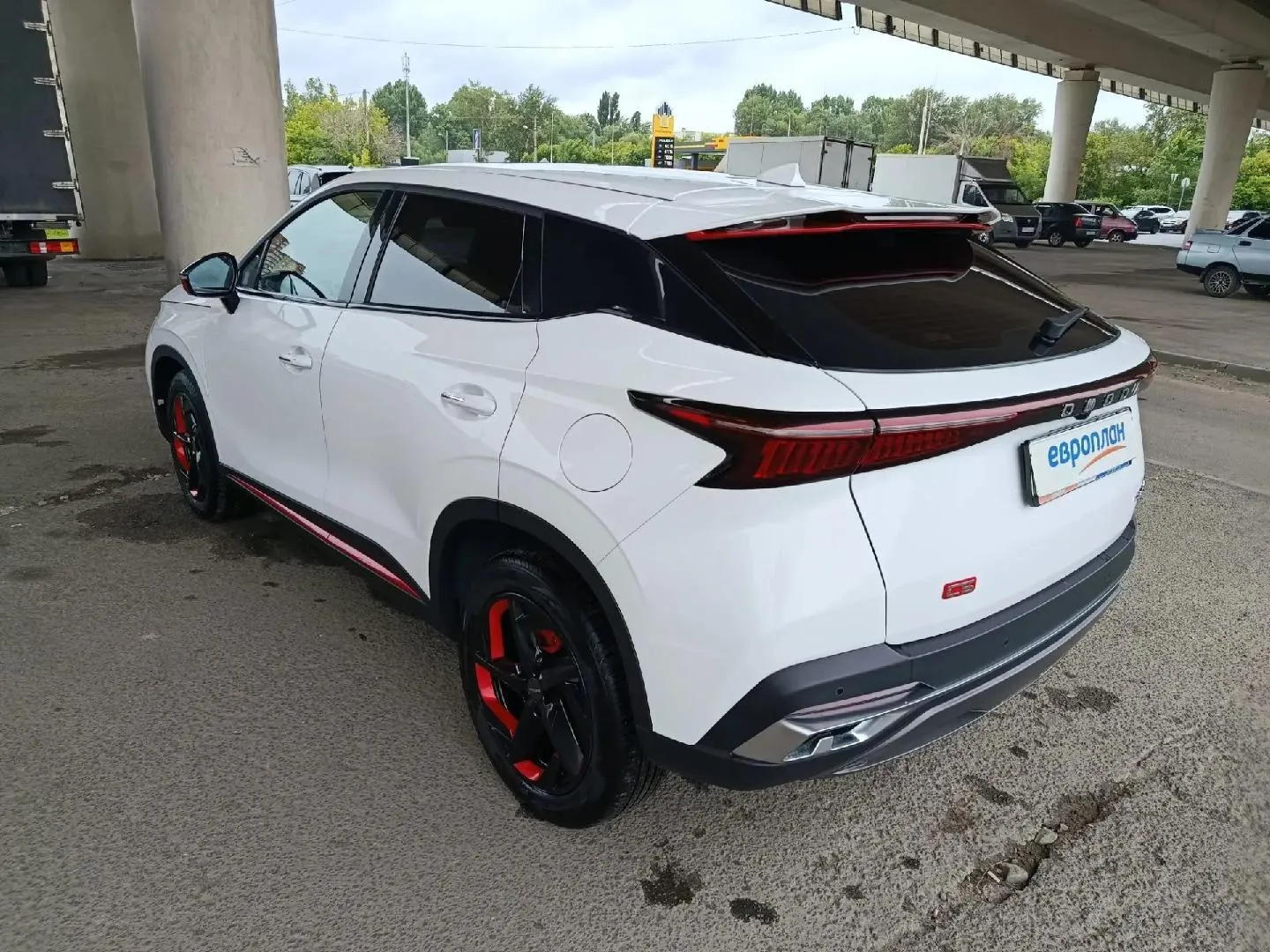 Omoda C5, фото 4