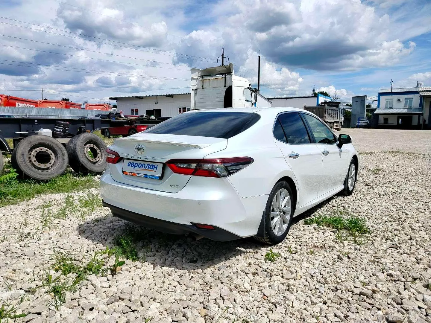 Toyota Camry 2.5 AT, фото 3